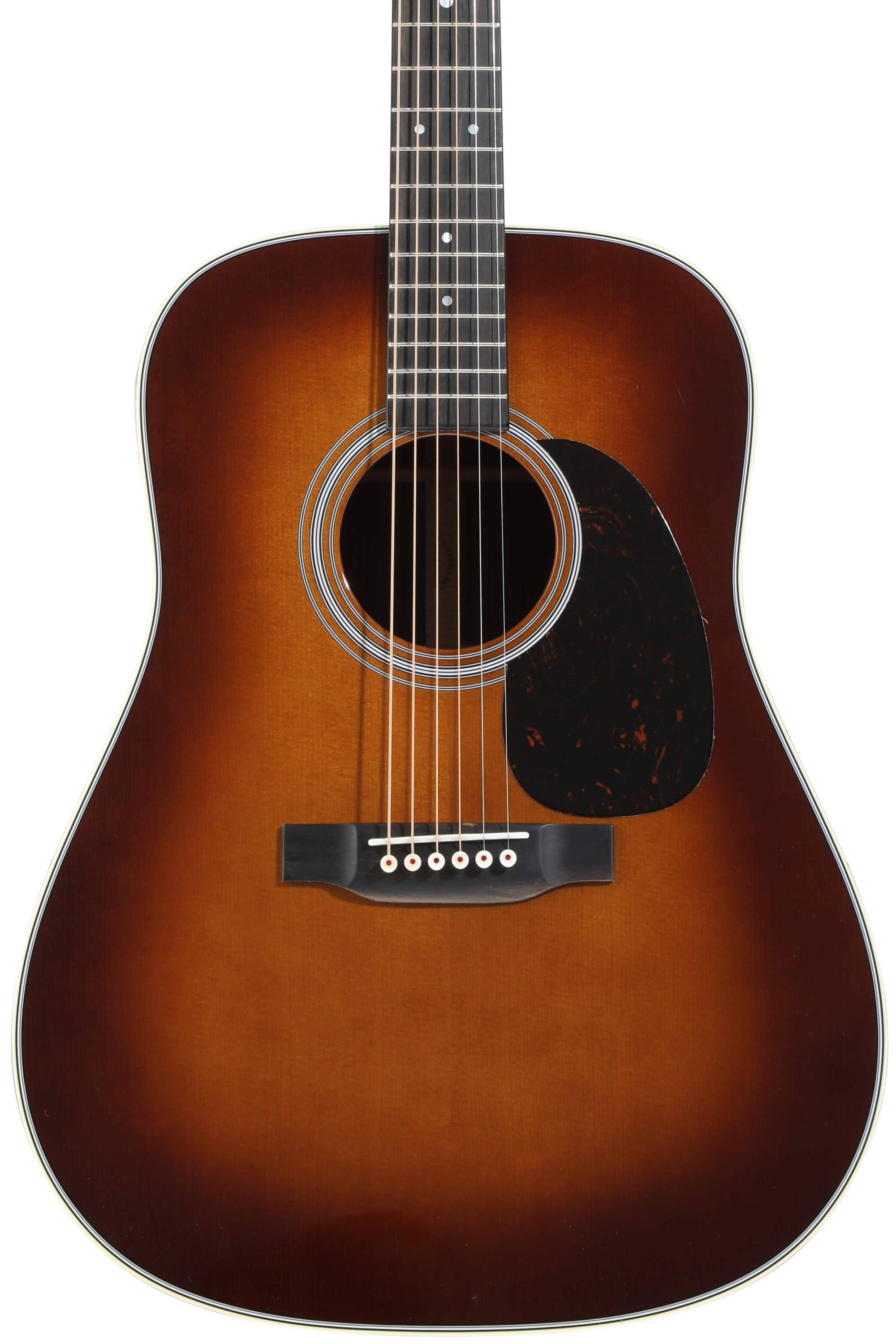 Martin D28 Standard 2018年製 Martin D-28 Standard Series Acoustic Guitar - 1933 Ambertone