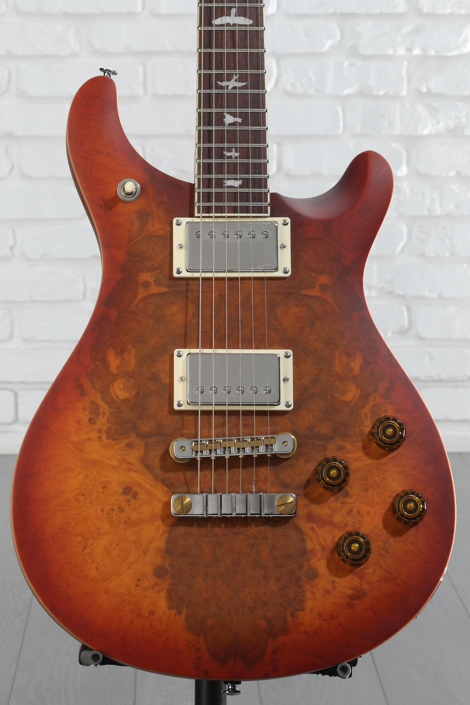 PRS SE McCarty594 サンバースト PRS SE McCarty 594 Singlecut Vintage Sunburst エレキギター