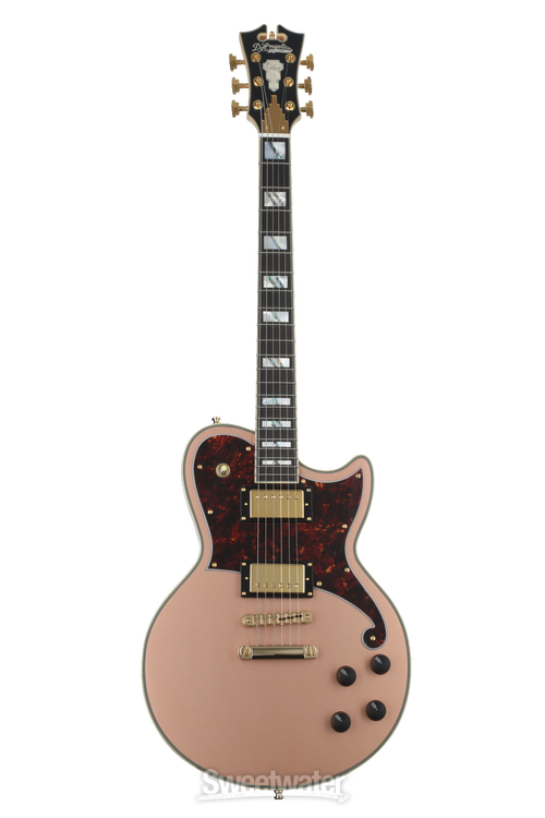 ギター D'Angelico Deluxe Atlantic Desert Gold Deluxe Atlantic Desert Gold | D'Angelico | 取扱いブランド