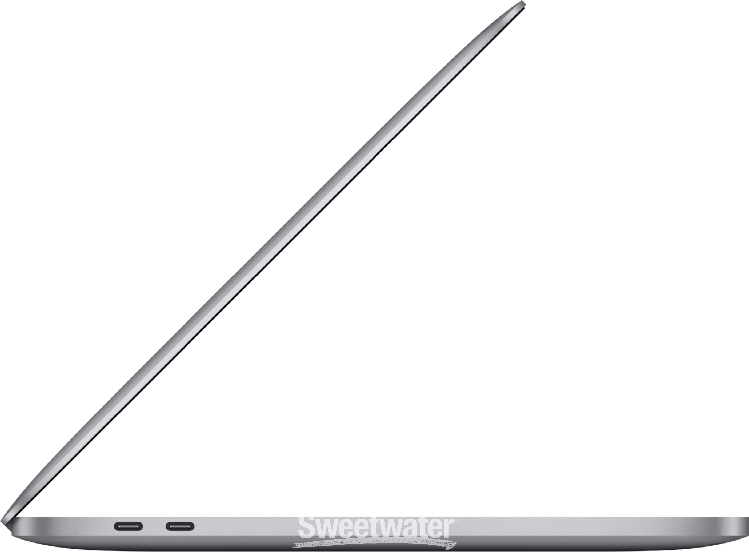 Apple MacBook Pro 13-inch w/Touch Bar 1.4 GHz 4-Core i5 512GB Space Gray |  Sweetwater