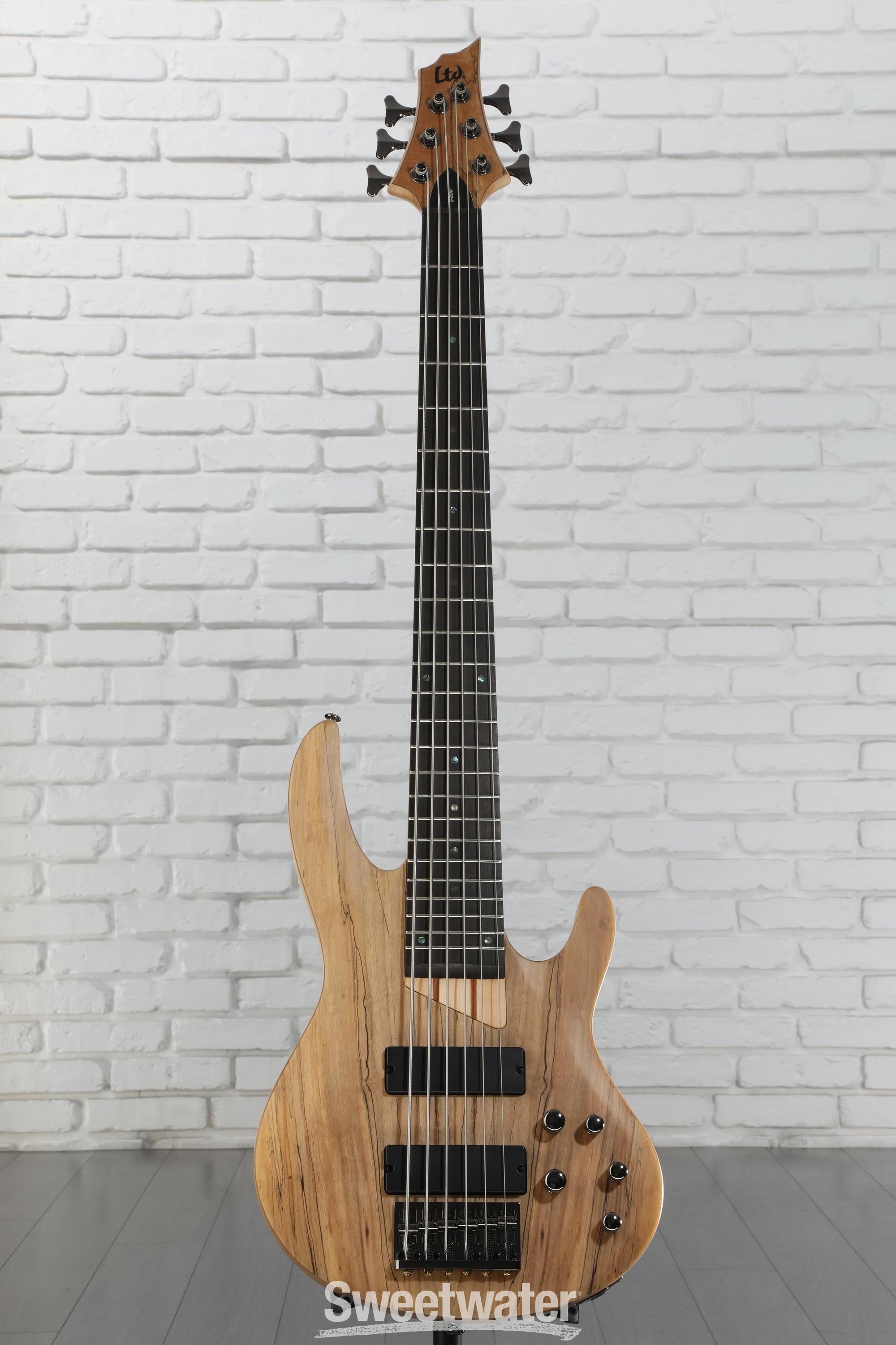 LTD by ESP 6弦ベース B-206SM 6-String Bass ESP LTD B-206SM 6-String Bass | Music & Arts