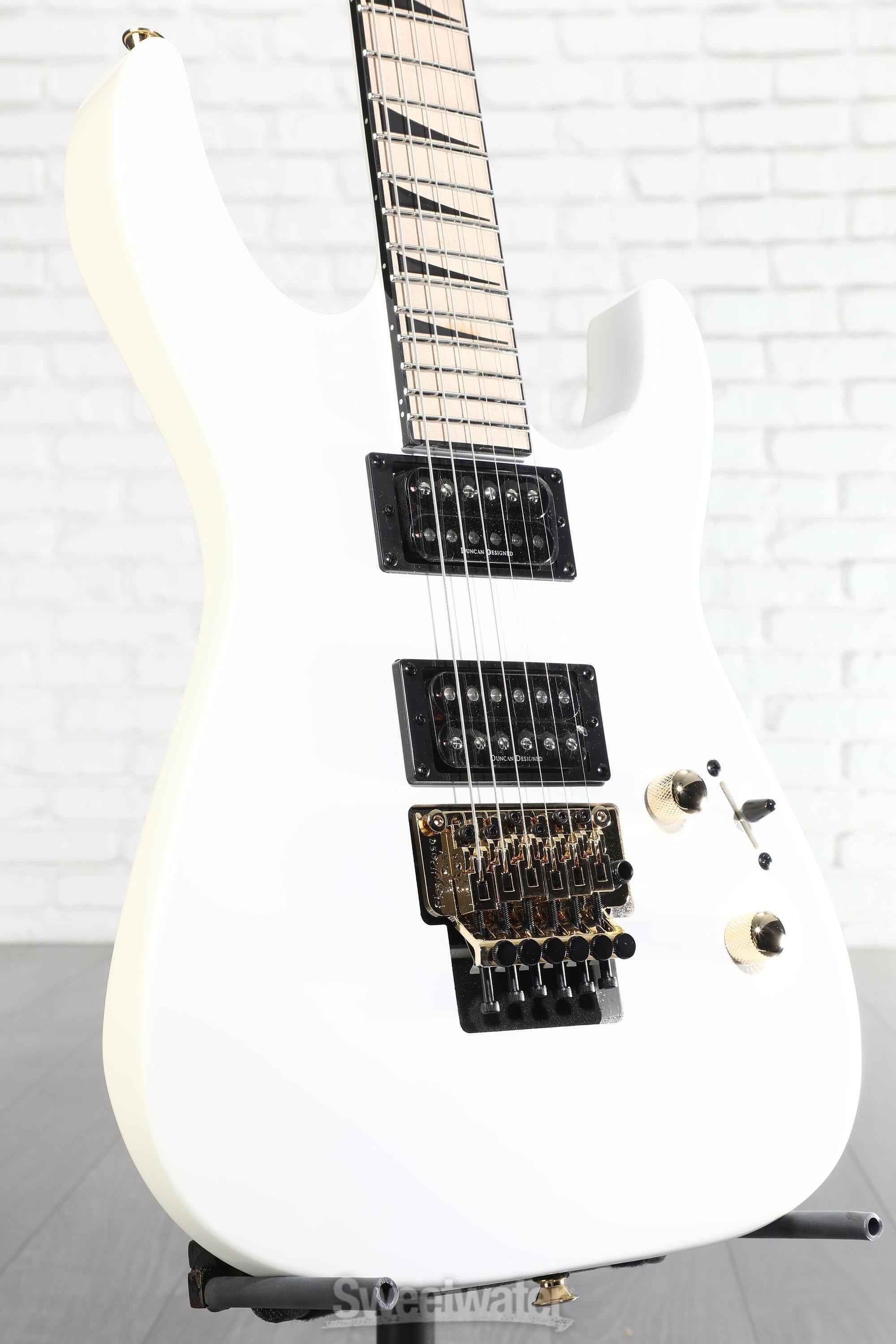 Jackson X SERIES SOLOIST SLXM DX スノーホワイト Amazon.com: Jackson X Series Soloist SLXM DX Electric Guitar