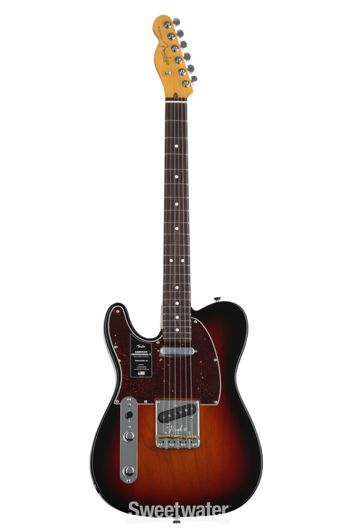 American Professional II Telecaster レフティ Fender American Professional II Telecaster Left-Handed | Reverb