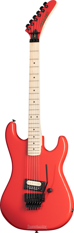P*d様 Kramer Beretta エレキギター Kramer Baretta Electric Guitar - Jumper Red | Sweetwater