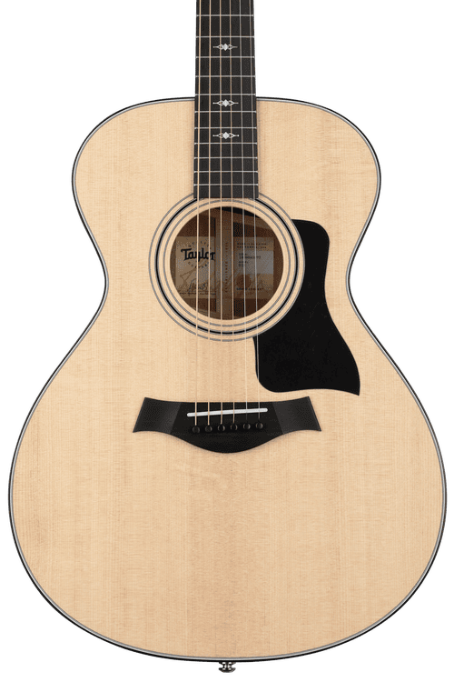312 V-Class Acoustic Guitar - Natural - Sweetwater