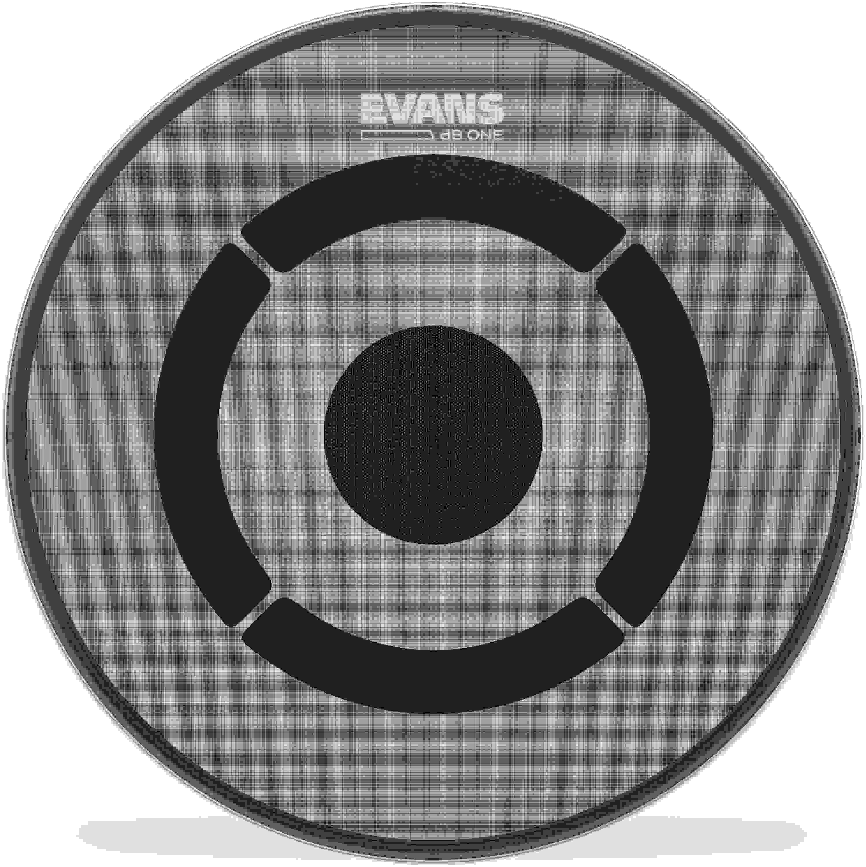 Evans dB One Low Volume Drumhead - 14-inch
