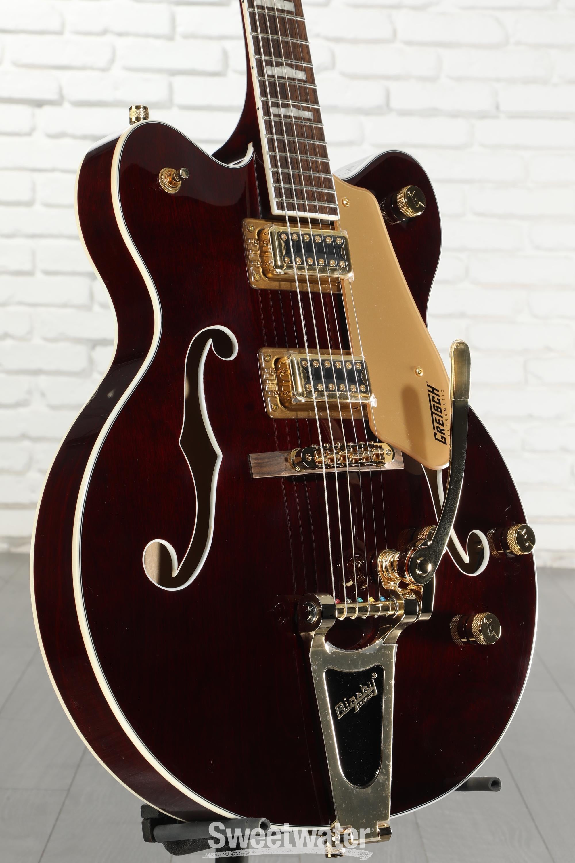 Gretsch G5422TG Electromatic Classic Hollowbody Double-Cut