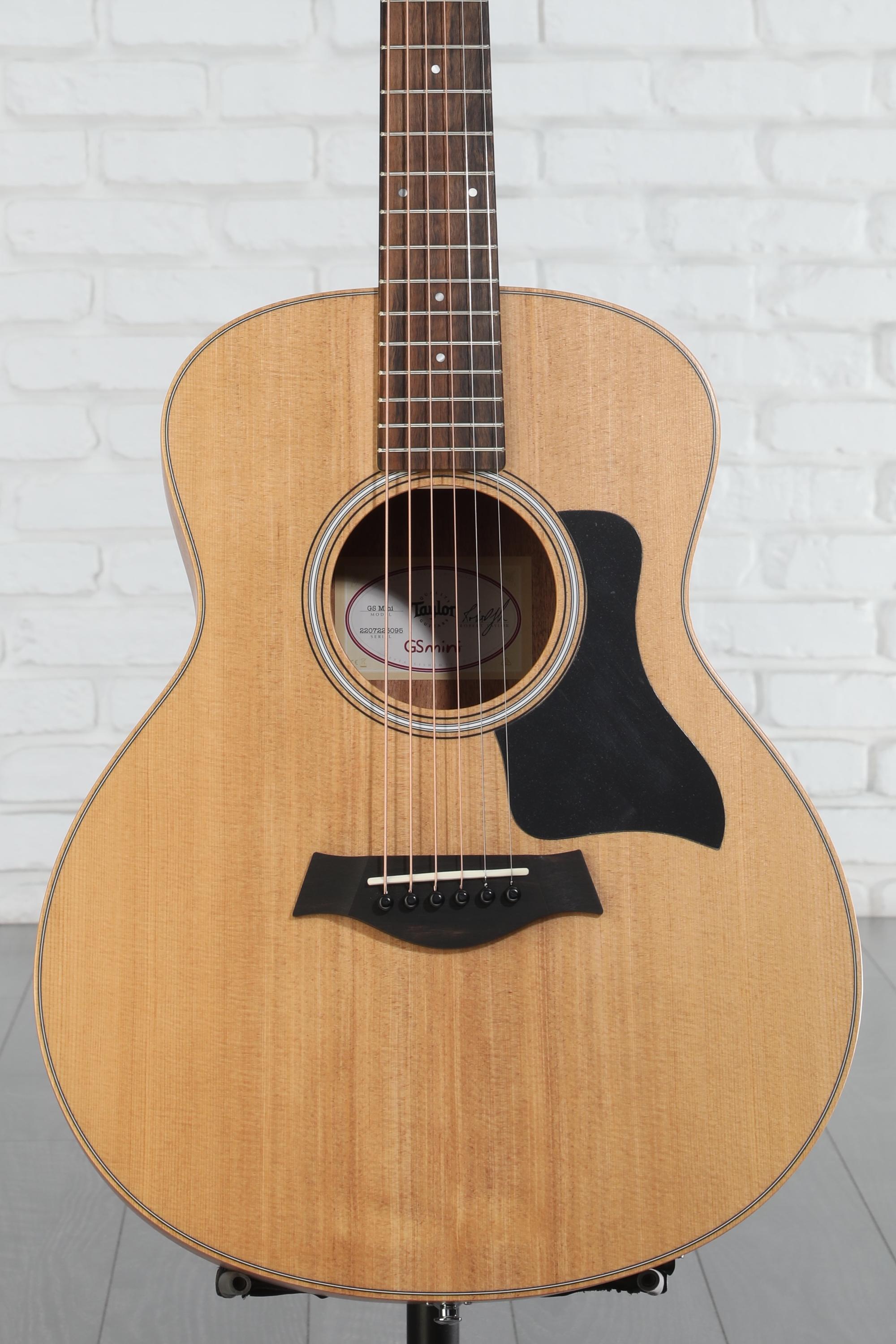 【美品】Taylor GS mini Sapele Taylor GS Mini Sapele – Kenny's Music Shoppe