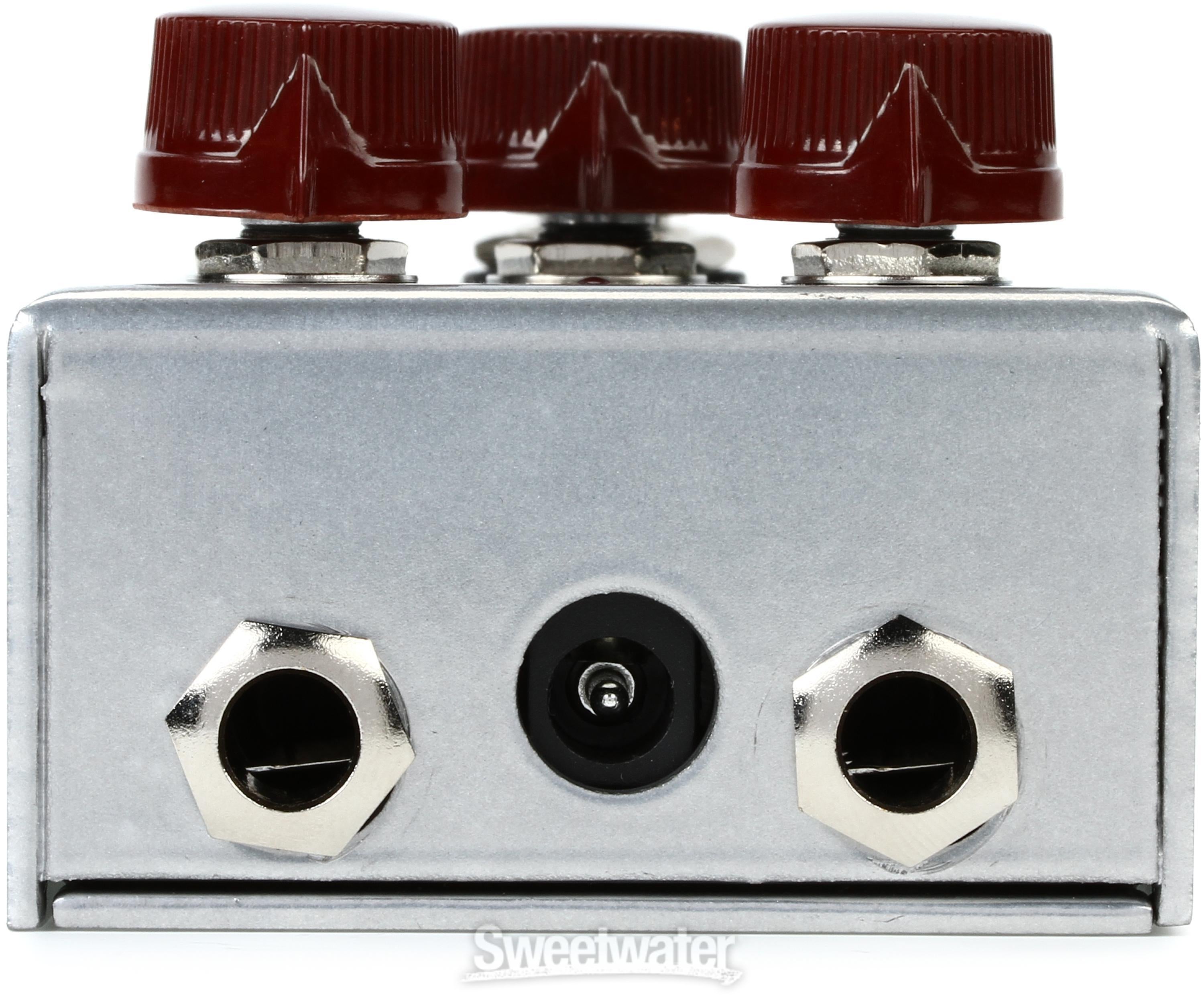 J. Rockett Audio Designs Archer Boost/Overdrive Pedal | Sweetwater