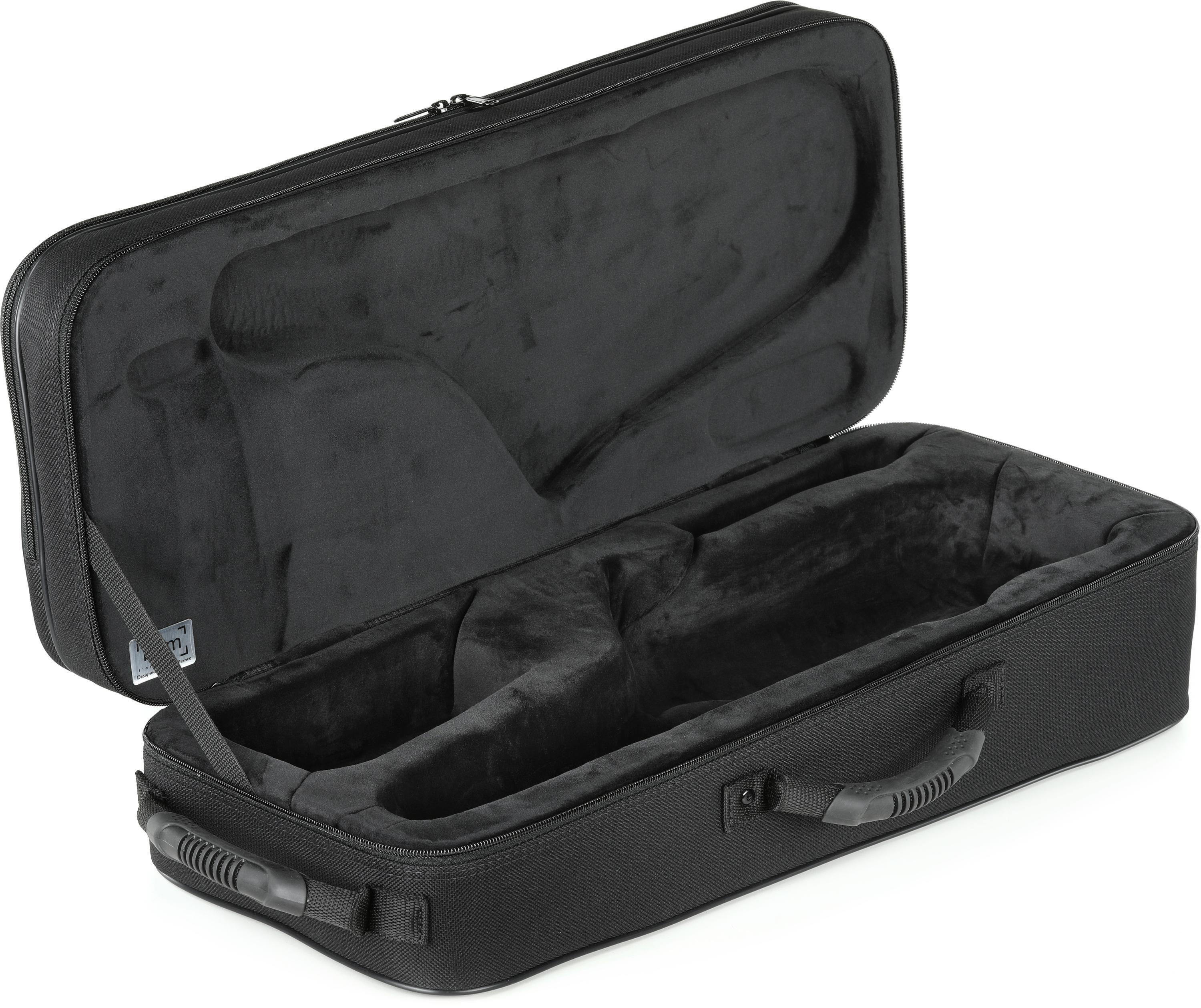 BAM CONS3021S Conservatoire Alto Saxophone Case | Sweetwater