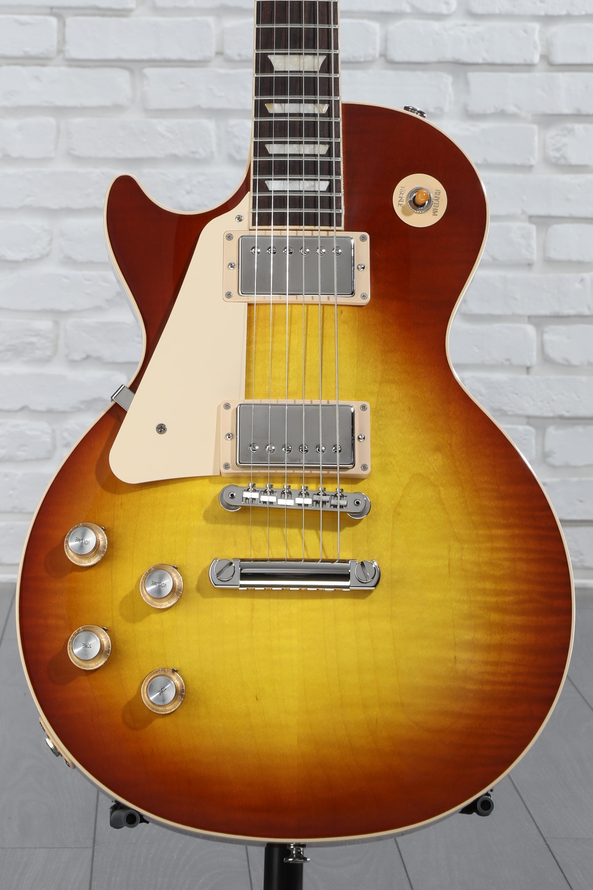 ギター gibson les paul standard 60s iced tea Gibson A Whole Lotta Les!