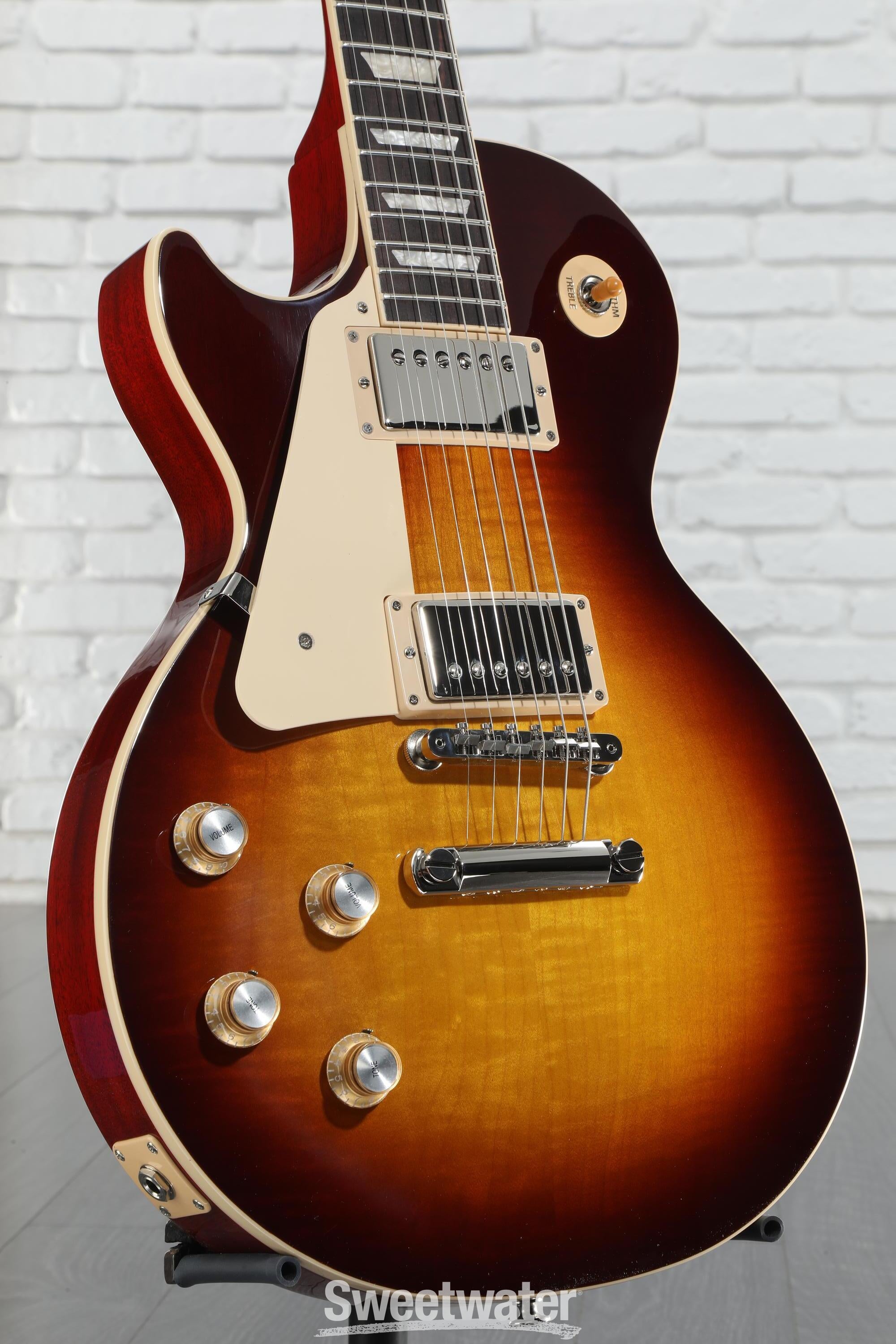 【信頼】 Gibson Guitar Electric Left-handed '60s Standard Paul Les ギター