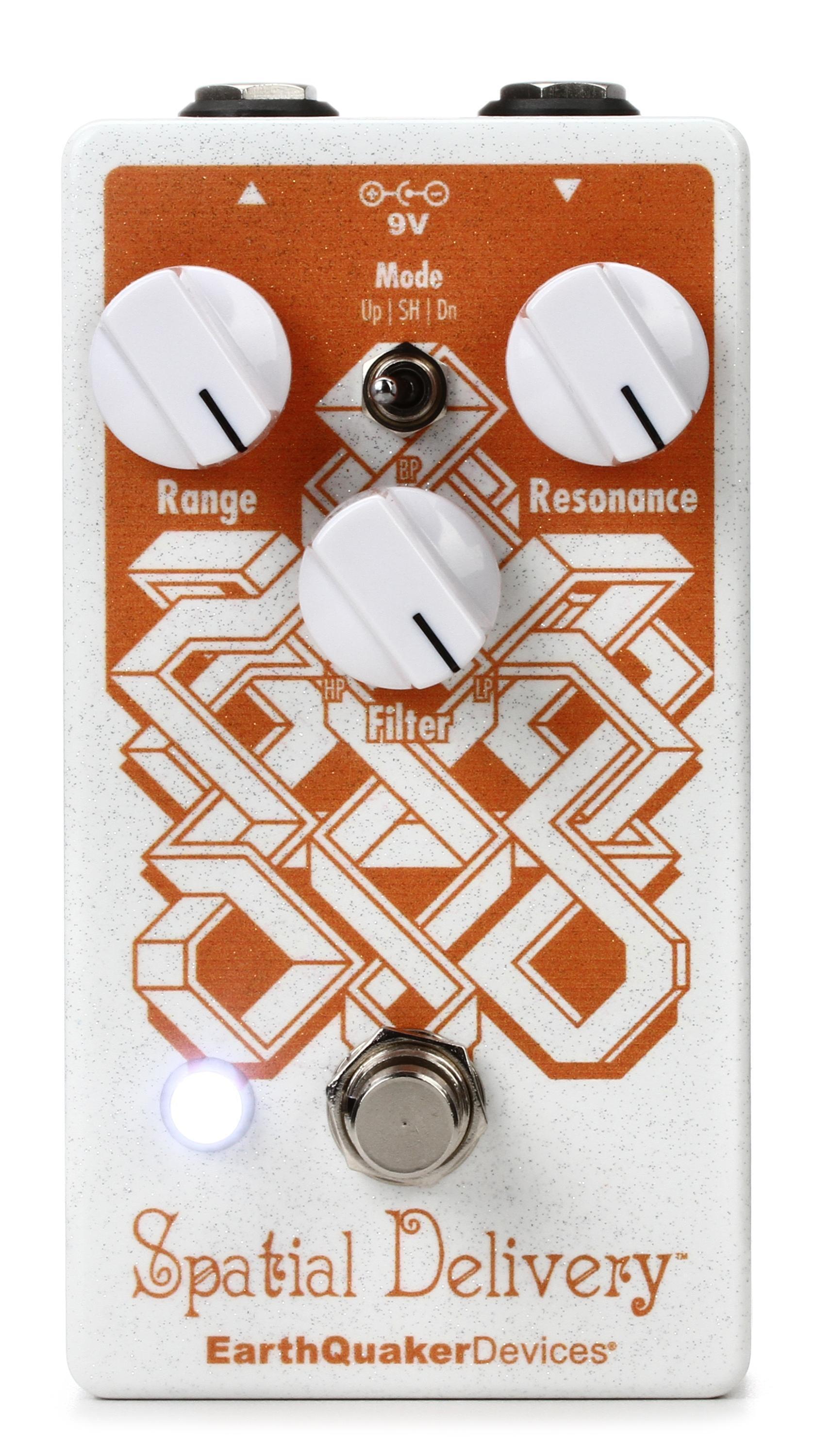 EarthQuaker Devices Spatial Delivery-