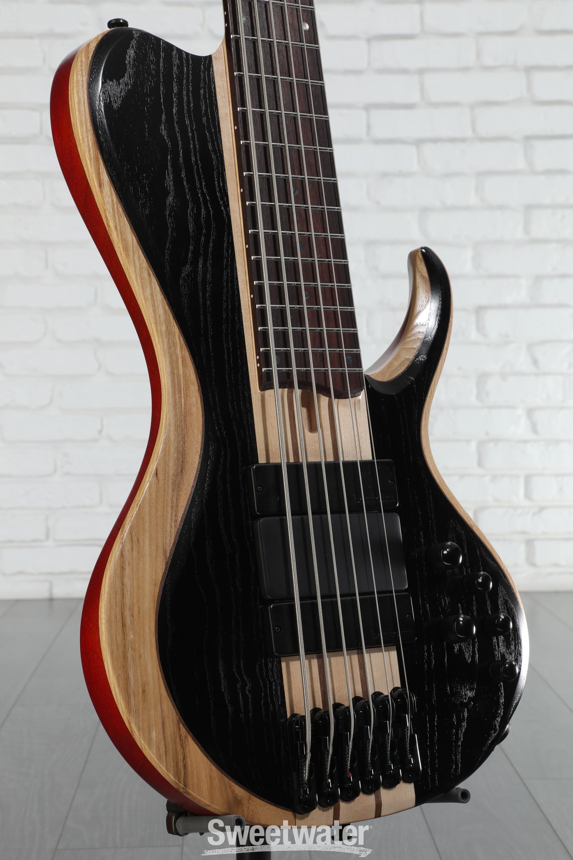 Ibanez Bass Workshop BTB866SC 6-string Bass Guitar