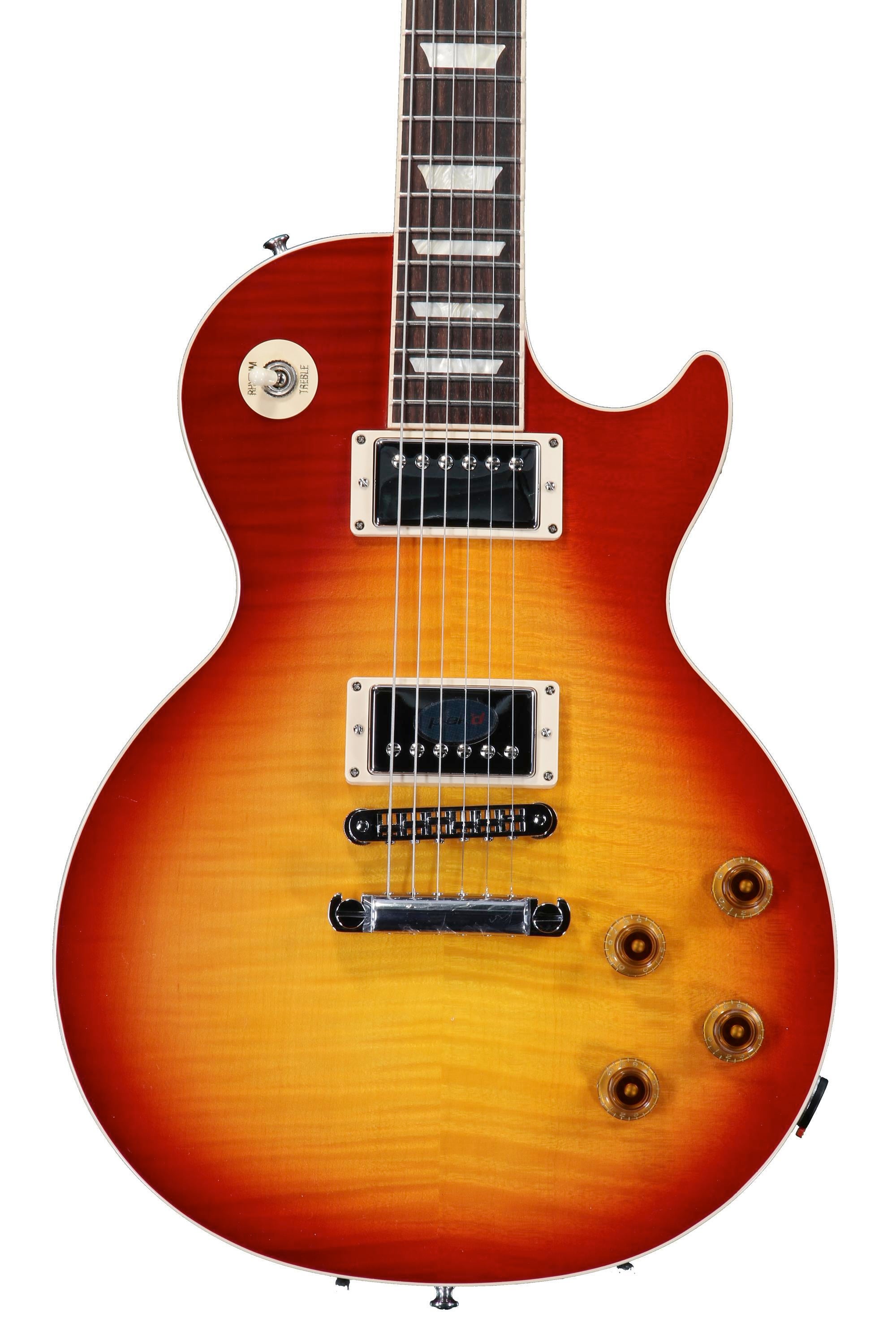 ギター GIBSON LES PAUL STANDARD PLUS Gibson Les Paul Standard Plus Electric Guitar (2004) – Elderly