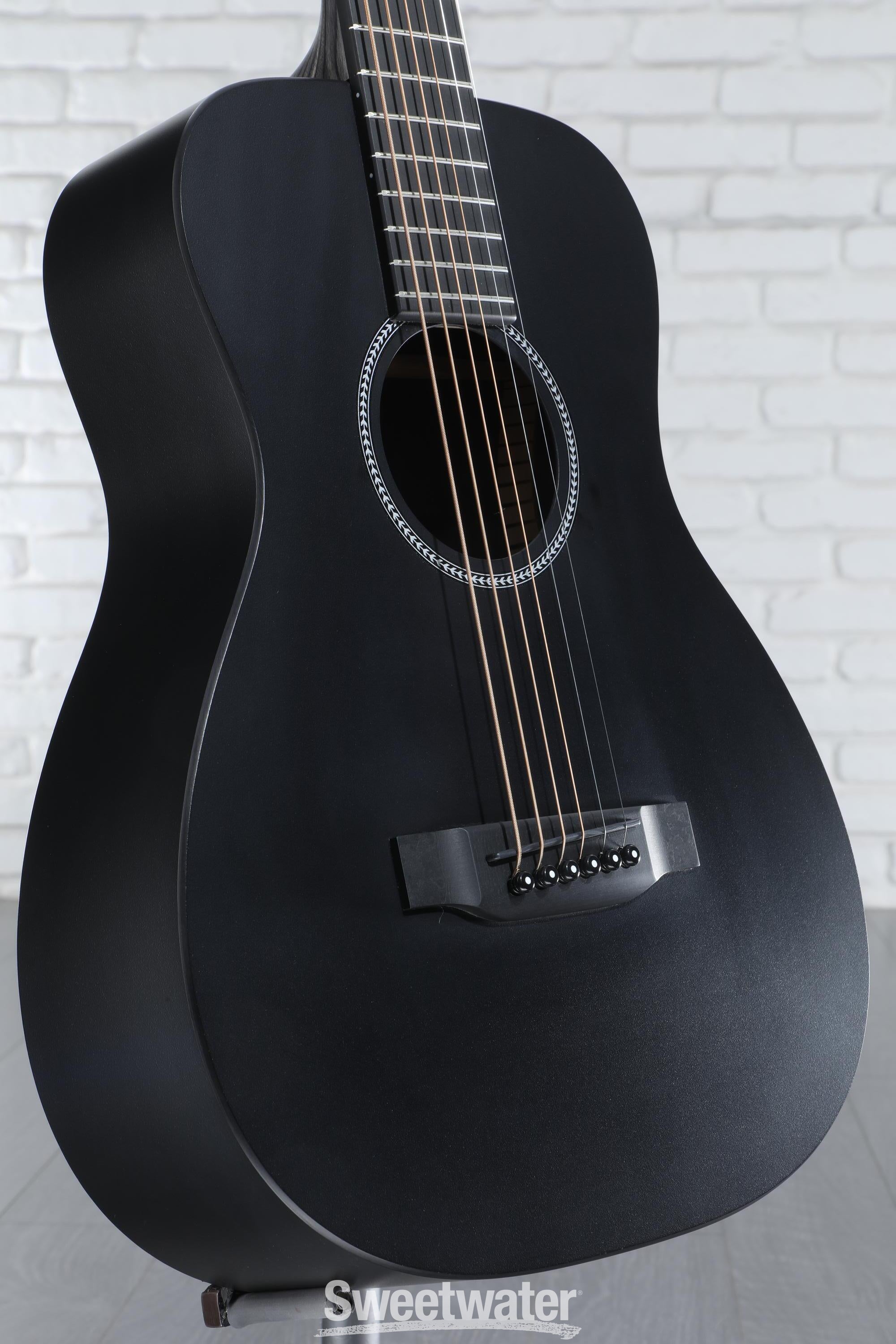 Martin Sweetwater Select Little Martin Acoustic Guitar - Black