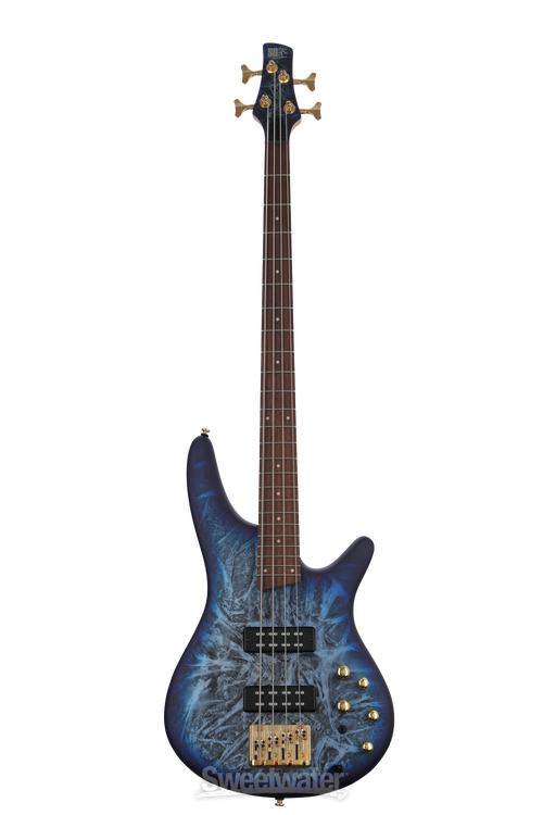 SR Standard 4-string Electric Bass Guitar - Cosmic Blue Frozen 
