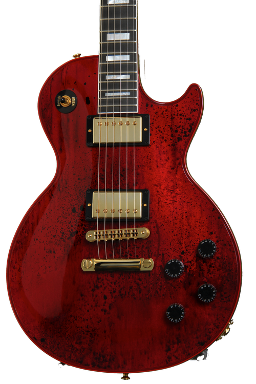 Sword Les Paul custom Ebony 約4.0kg Sword Les Paul custom Ebony 約4.0kg