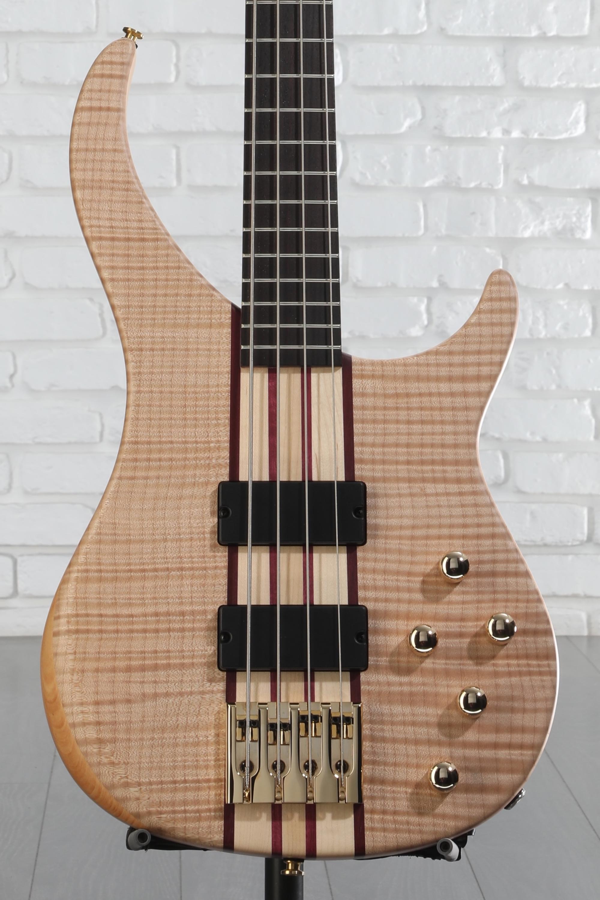 PEAVEY Cirrus ベース　ルビーレッド（Made in USA） Peavey Cirrus 6-String Neck-Through Bass Natural Used | The Music Zoo