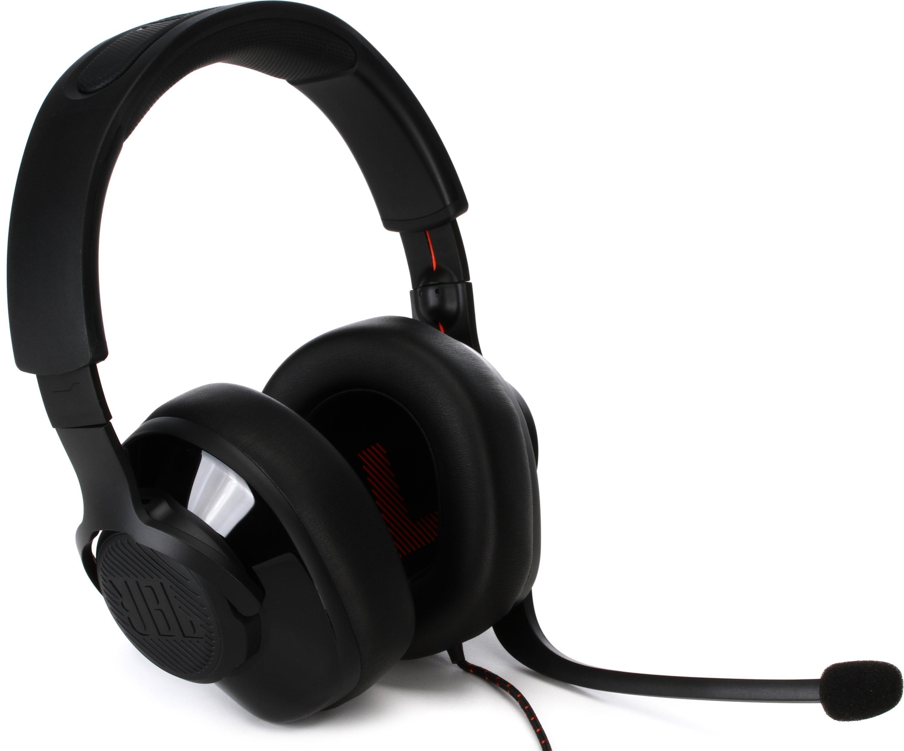 JBL Quantum 100 vs. 200 Gaming Headsets - Which Should You Buy? 
