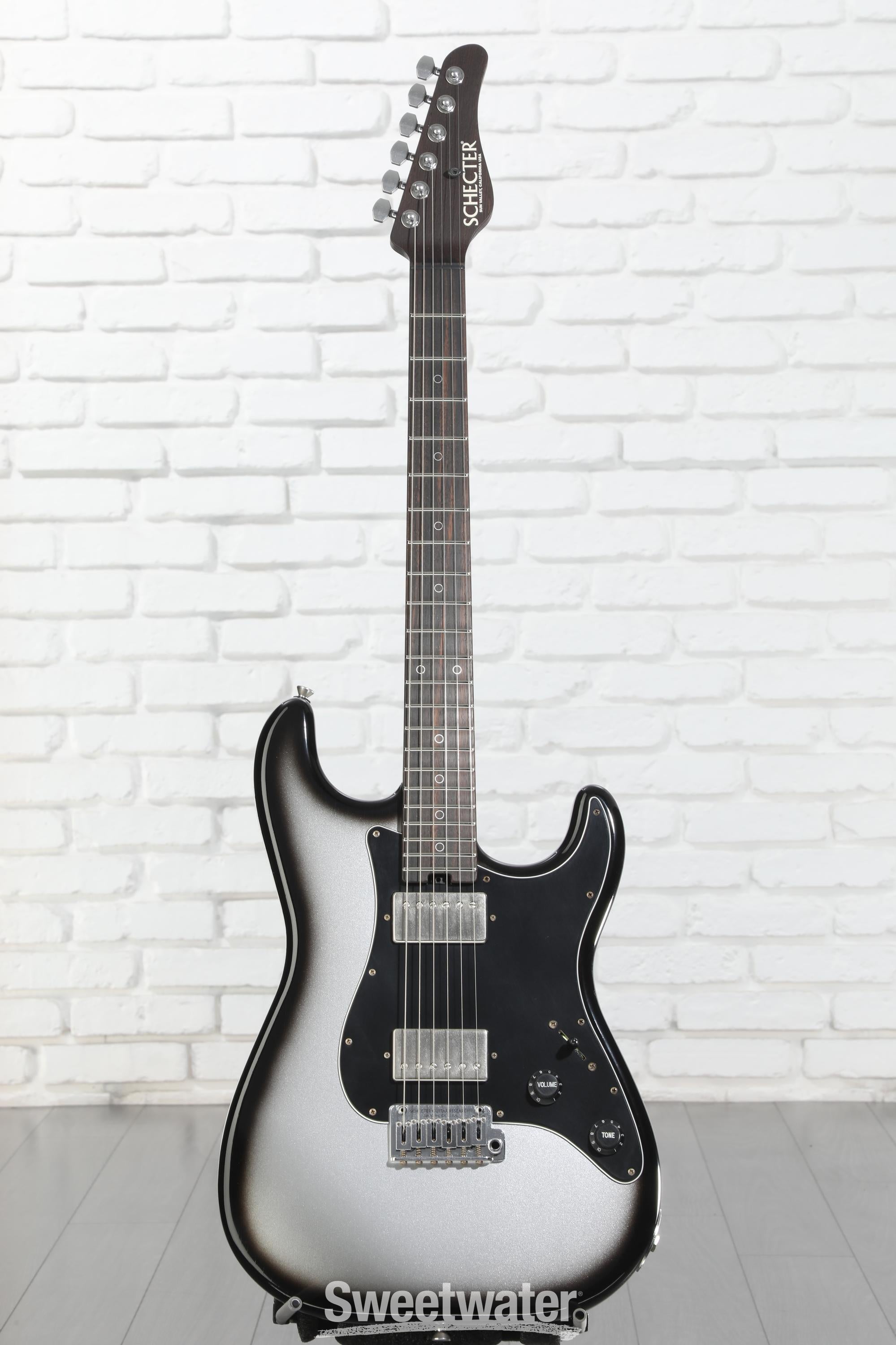 ギター Schecter USA CUSTOM SHOP NICK JOHNSTON Schecter USA Custom Shop Signature Nick Johnston Traditional