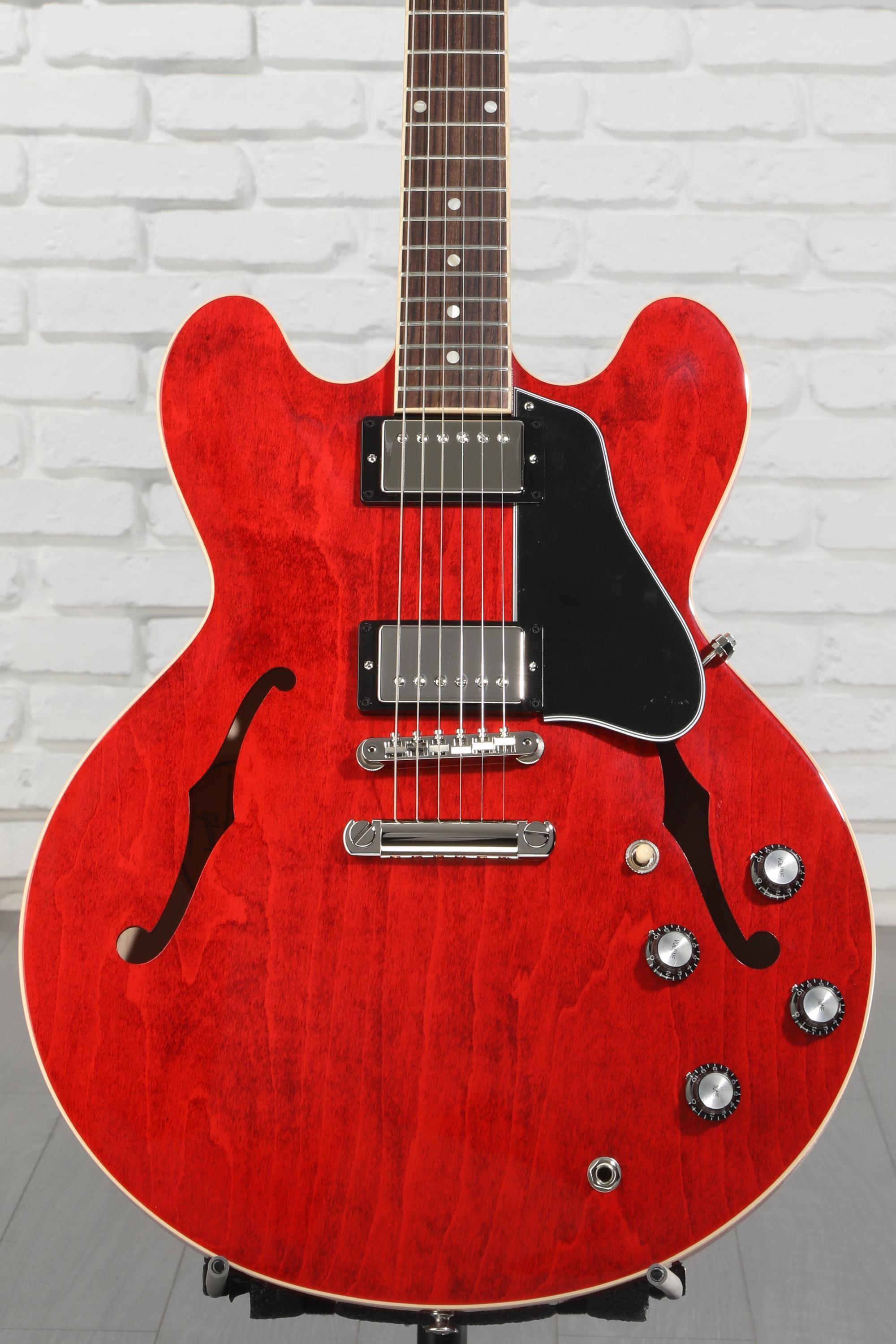 ギター Gibson es-335 Traditional Gibson Memphis ES-335 Traditional 2017 - 2018 | Reverb