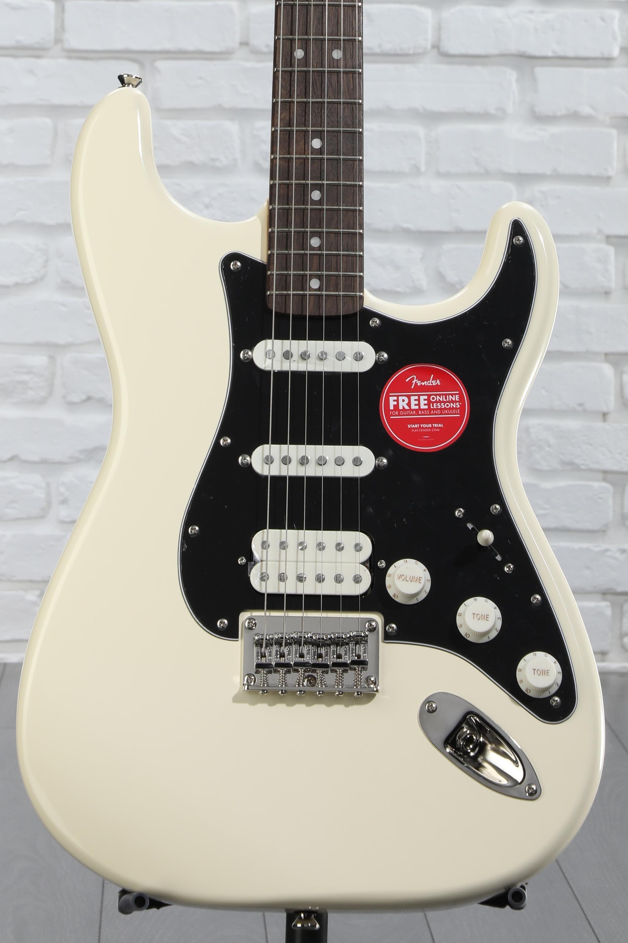 Squier Classic Vibe '70s Stratocaster HT HSS Electric Guitar