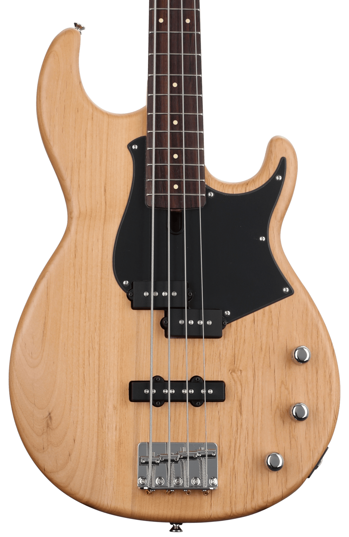 Yamaha BB234 Bass Guitar - Yellow Natural Satin