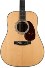Photo of Martin D-45 Modern Deluxe Acoustic Guitar - Natural
