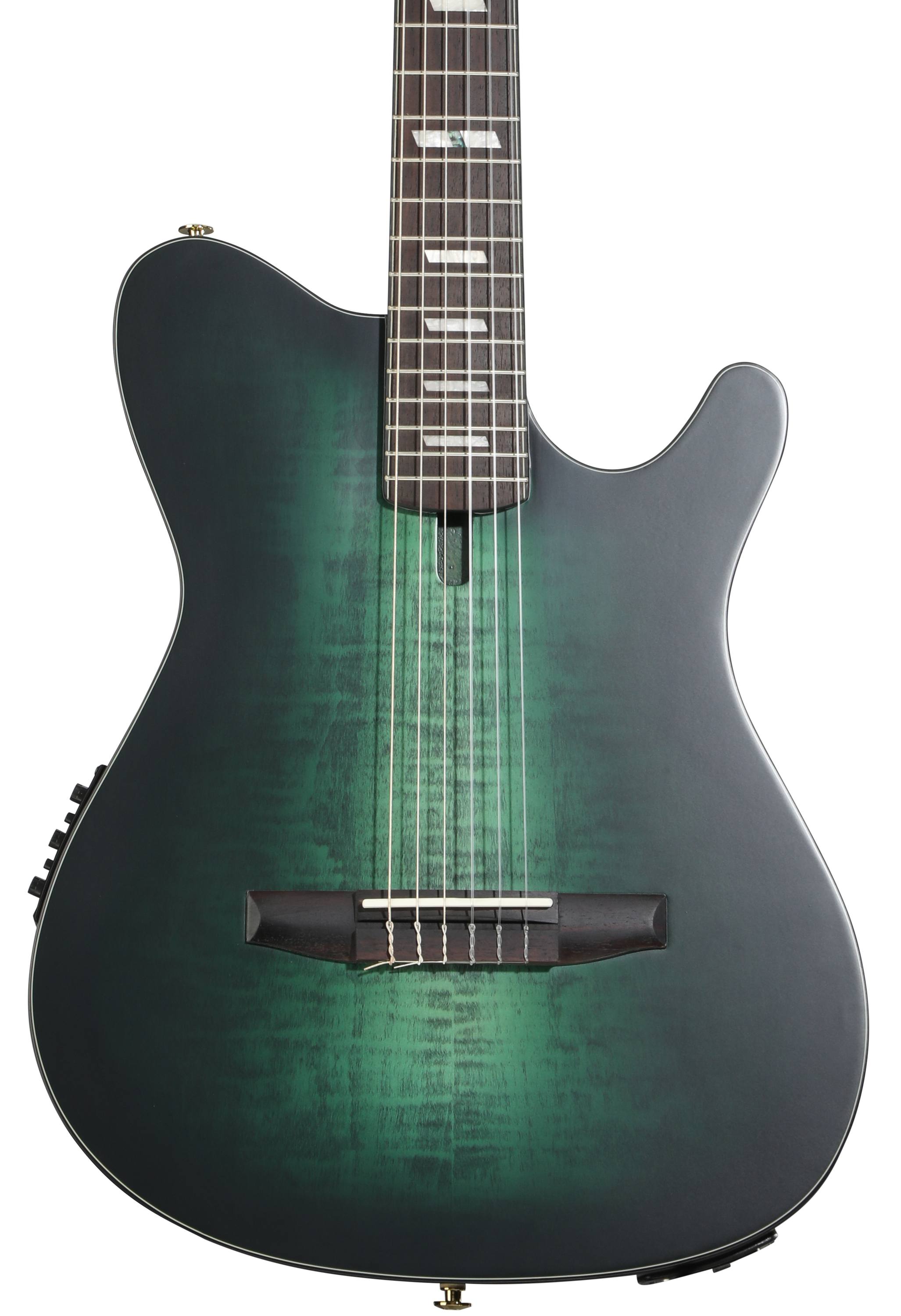 Line 6 Variax Acoustic 300, Nylon String - Nylon String