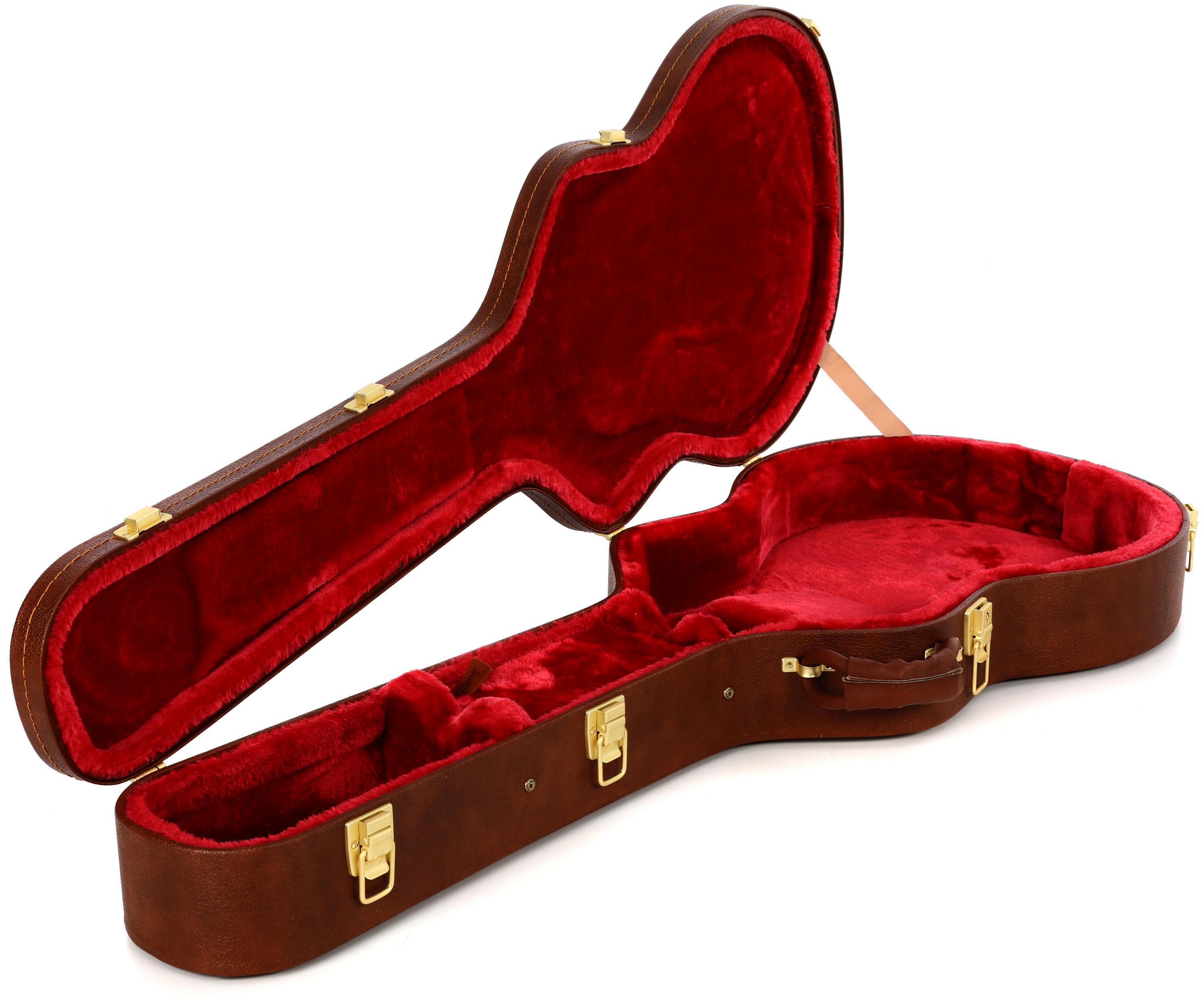 Epiphone 335 hard deals case