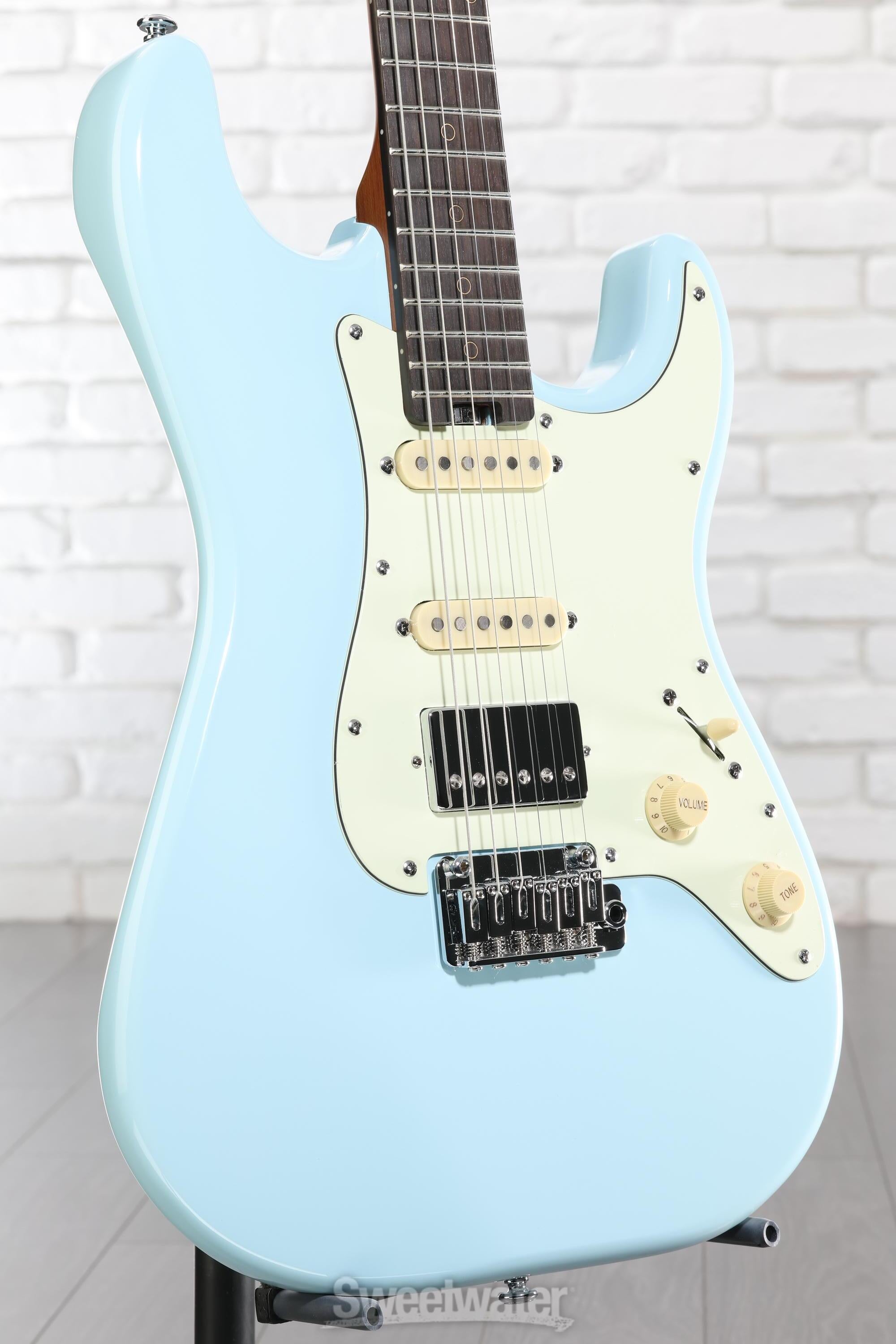 ギター SCHECTER Nick Johnston Traditional HSS 61jBBQ-lCHL._AC_UF350,