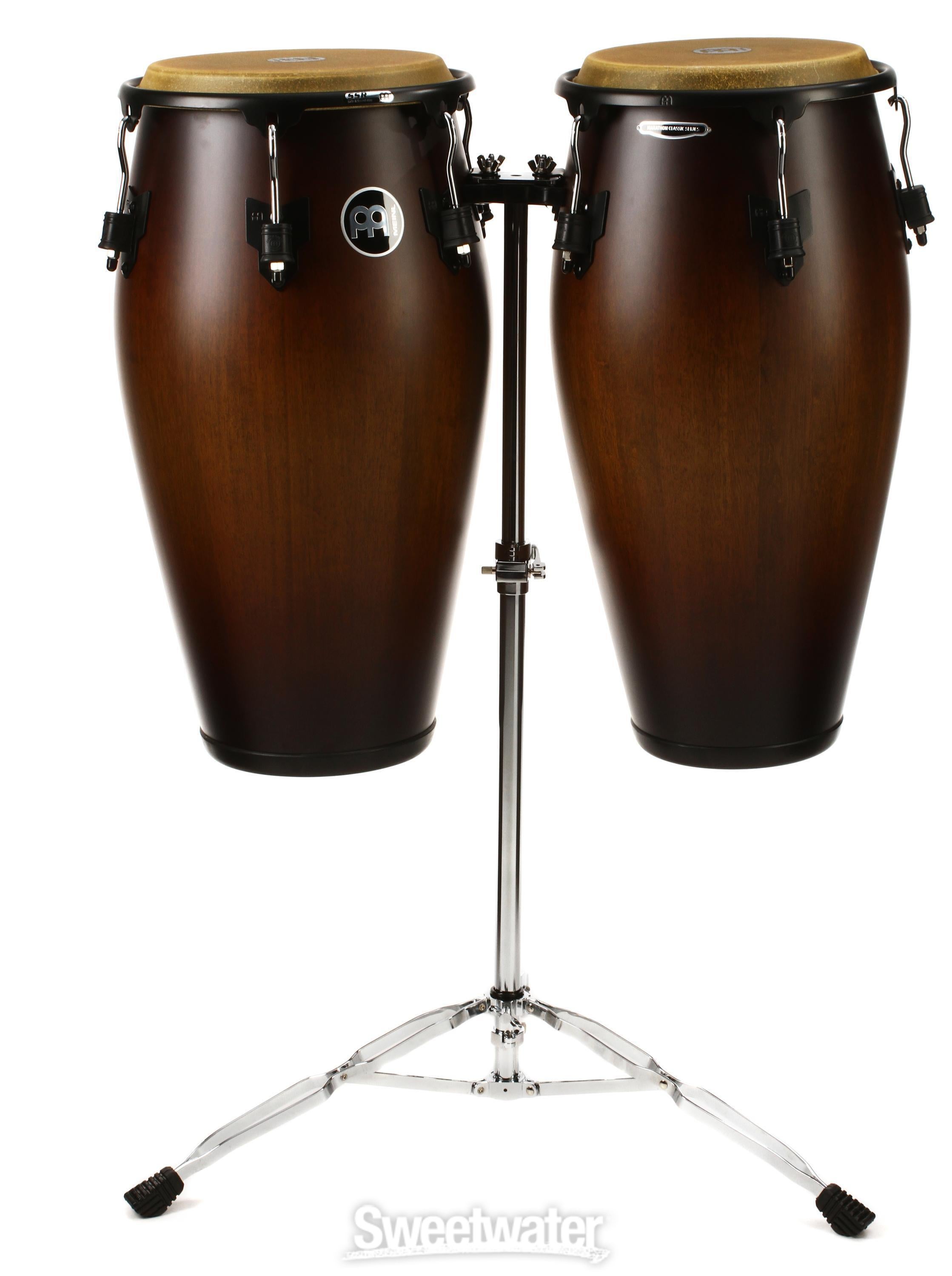 Meinl Percussion Marathon Classic Series Conga Set - 11 & 11 3/4