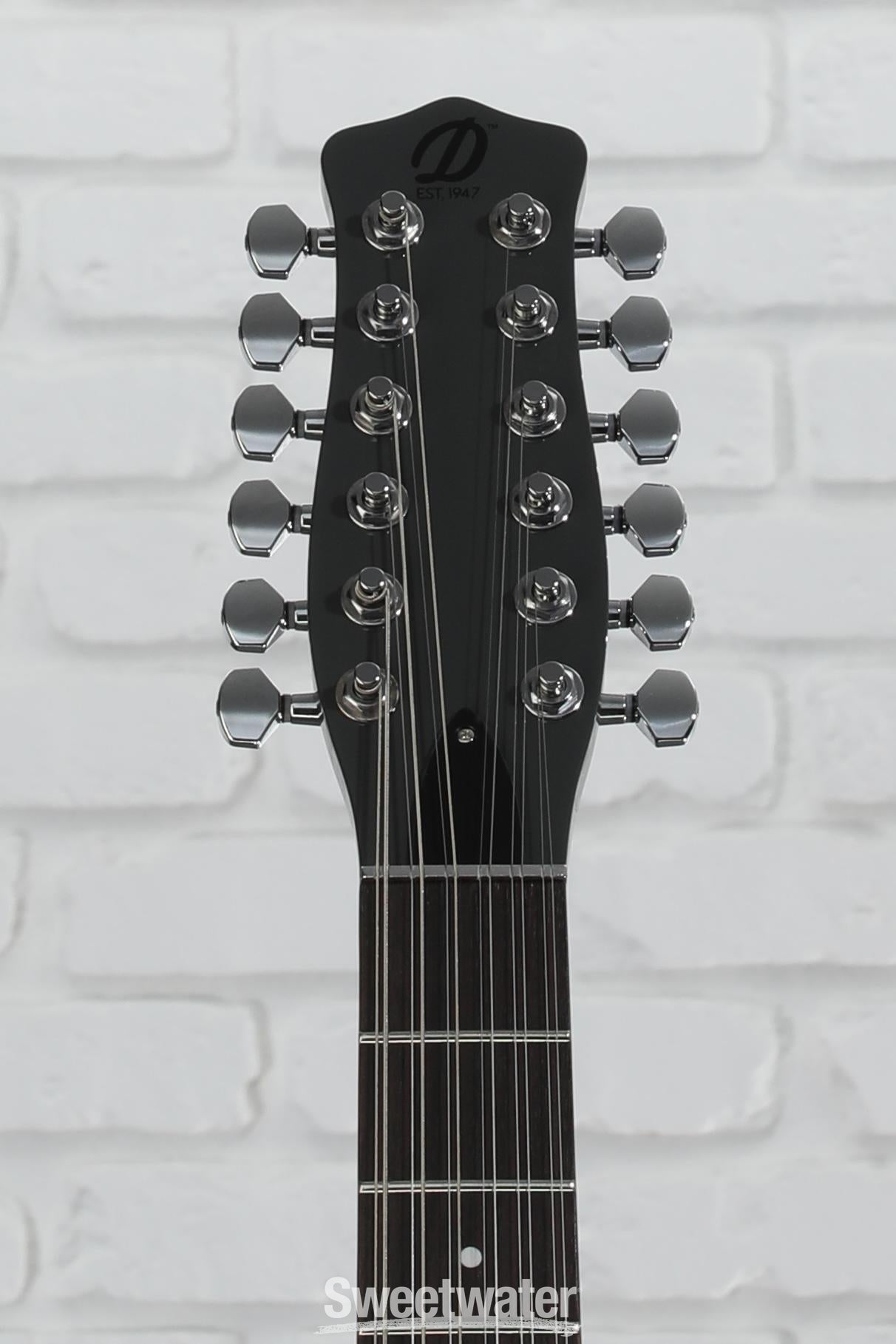 Amazon.com: Danelectro 59X12 12-string Electric Guitar
