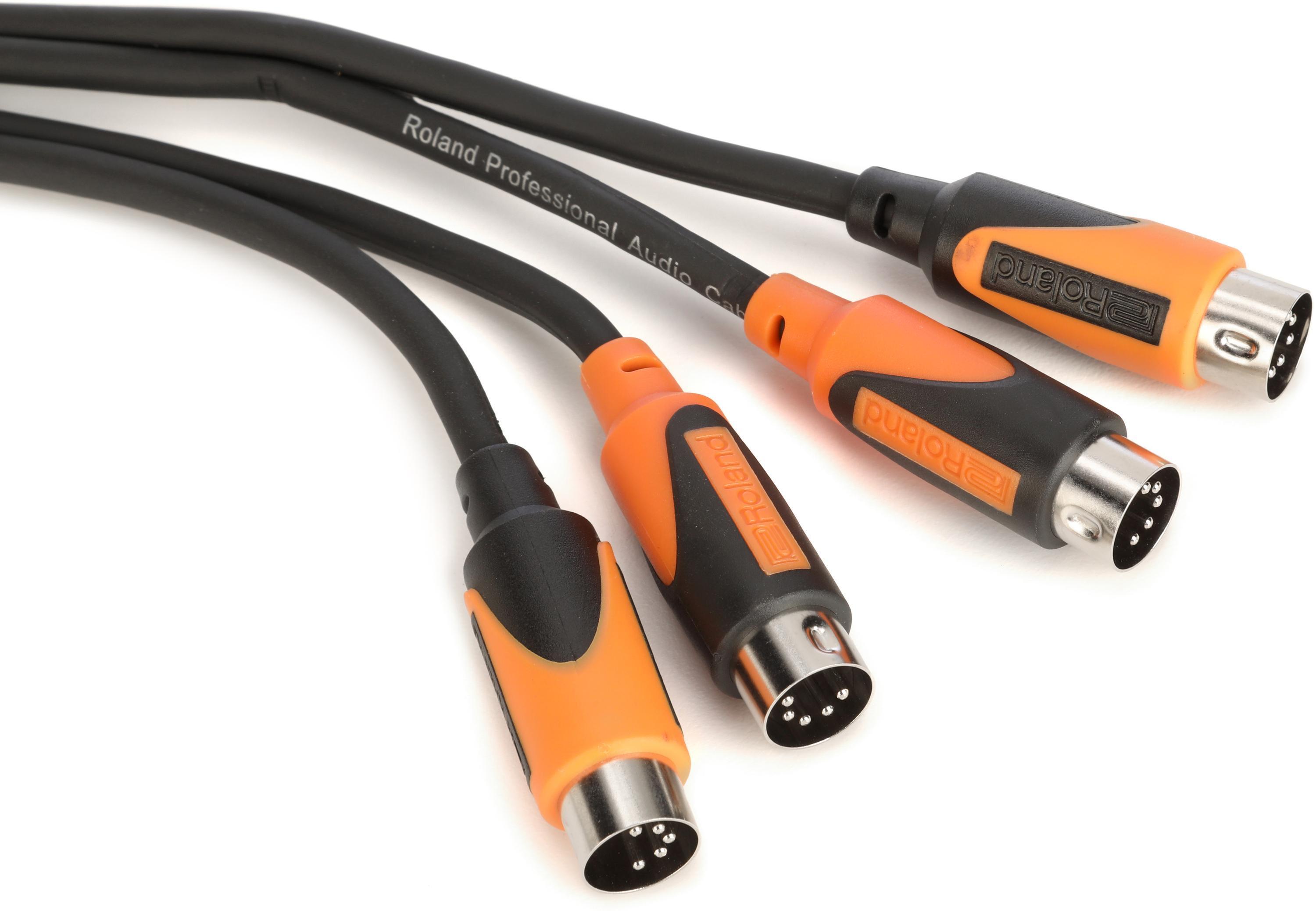 Roland RMIDI-B5 MIDI | MIDI cable | Salão Musical - Musical Hall