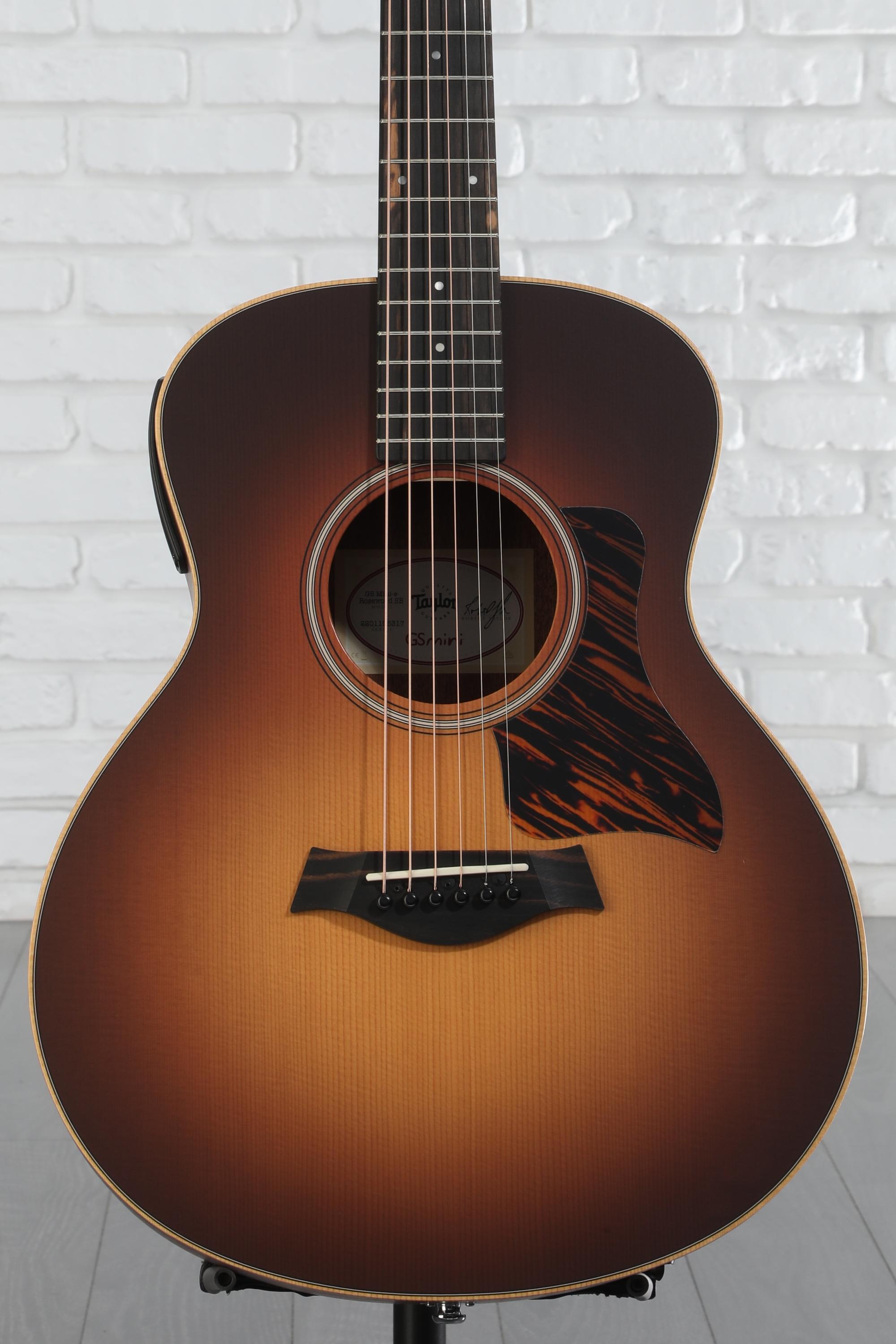 Taylor GS Mini-e Rosewood SB Acoustic-electric Guitar