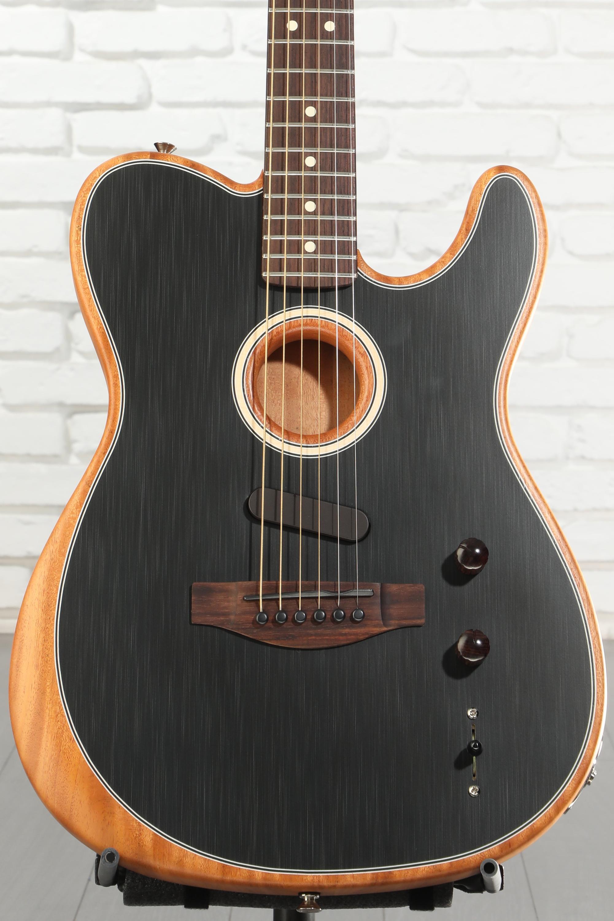 ギター Acoustasonic Player Telecaster Fender Acoustasonic Player Telecaster Acoustic-electric Guitar