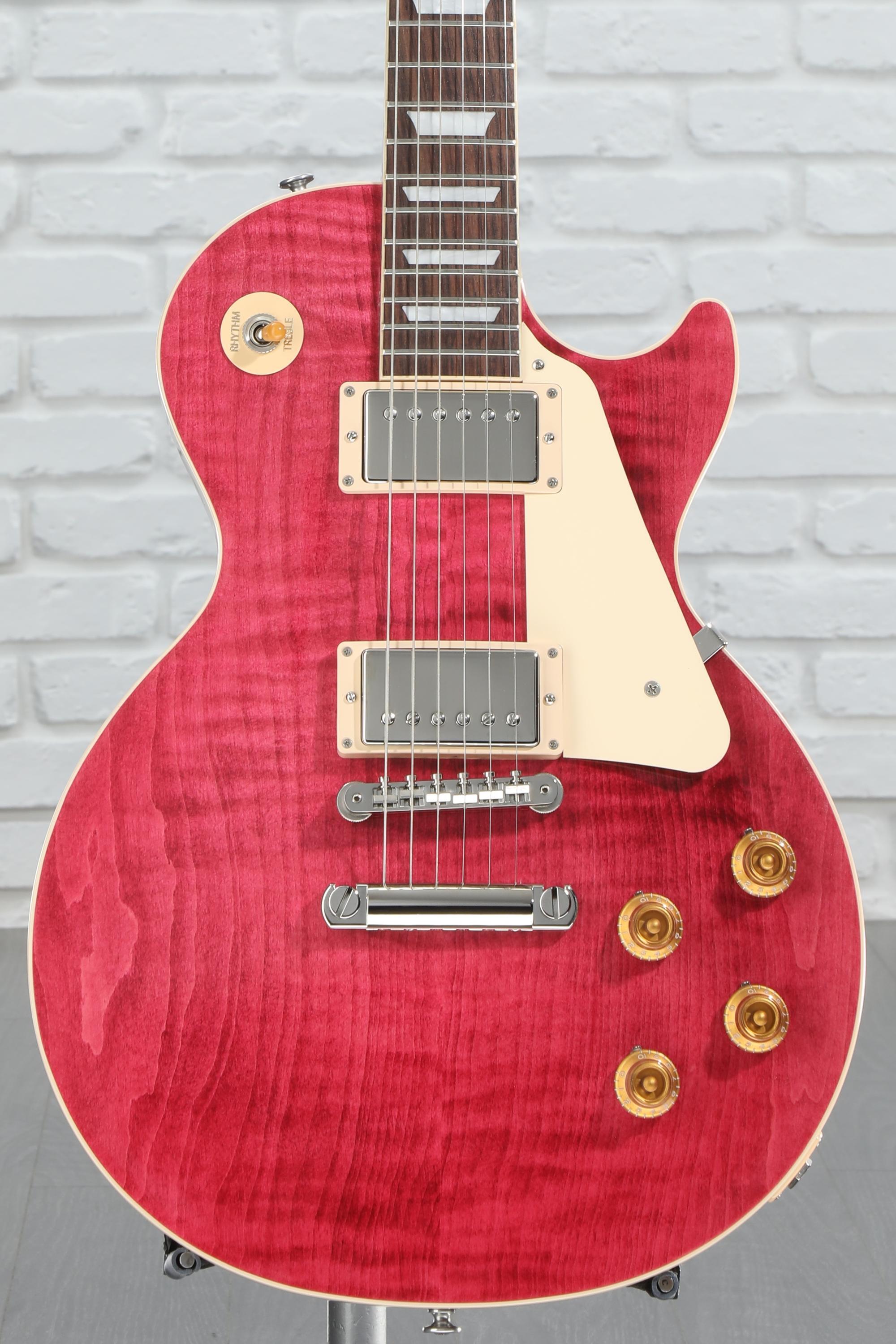 Les Paul Standard 50s, Goldtop | Gibson
