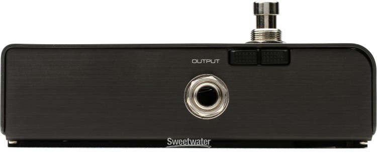Peterson StroboStomp HD Pedal Tuner