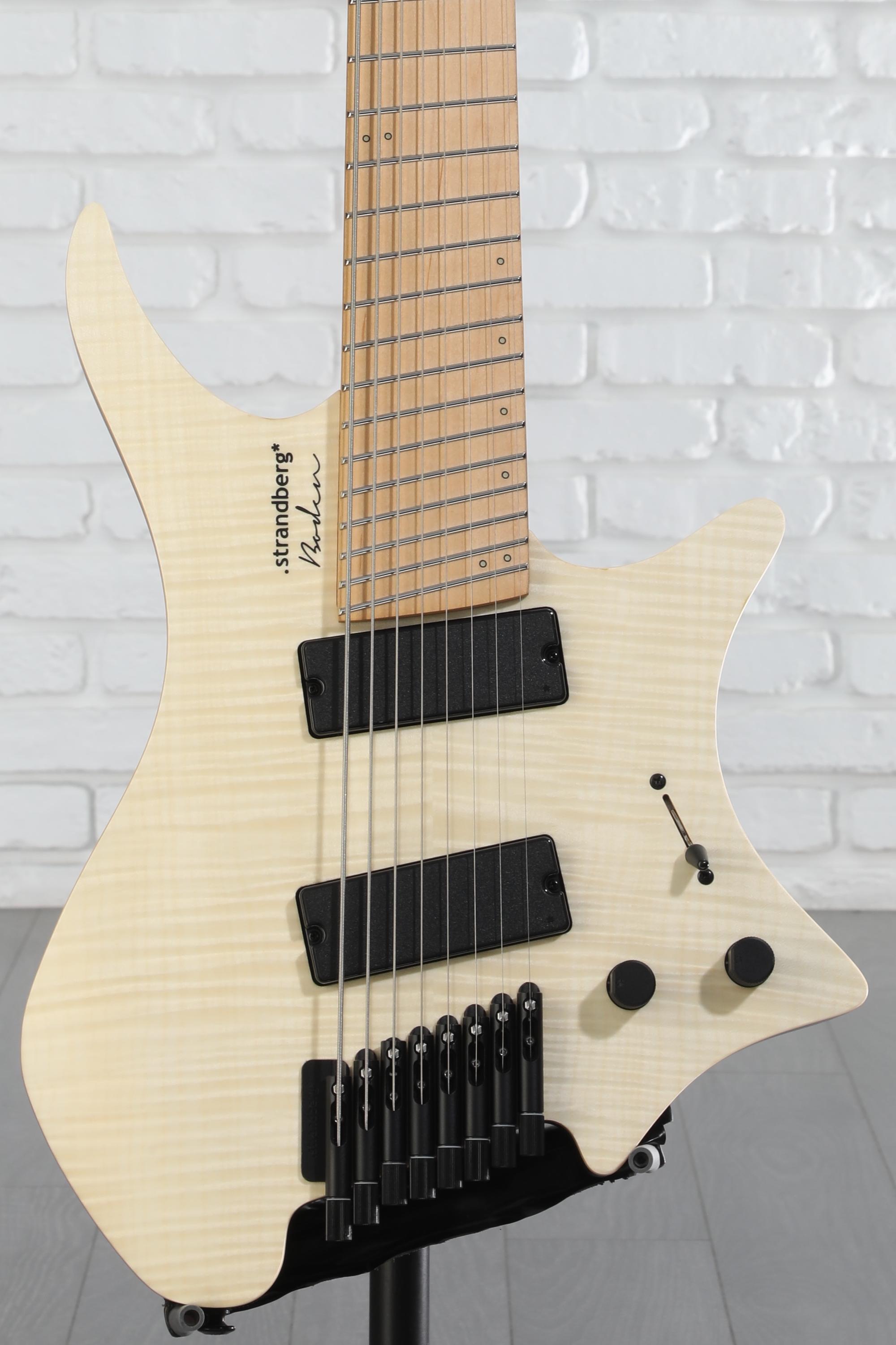 Strandberg Boden Standard NX 8 8-string Electric Guitar