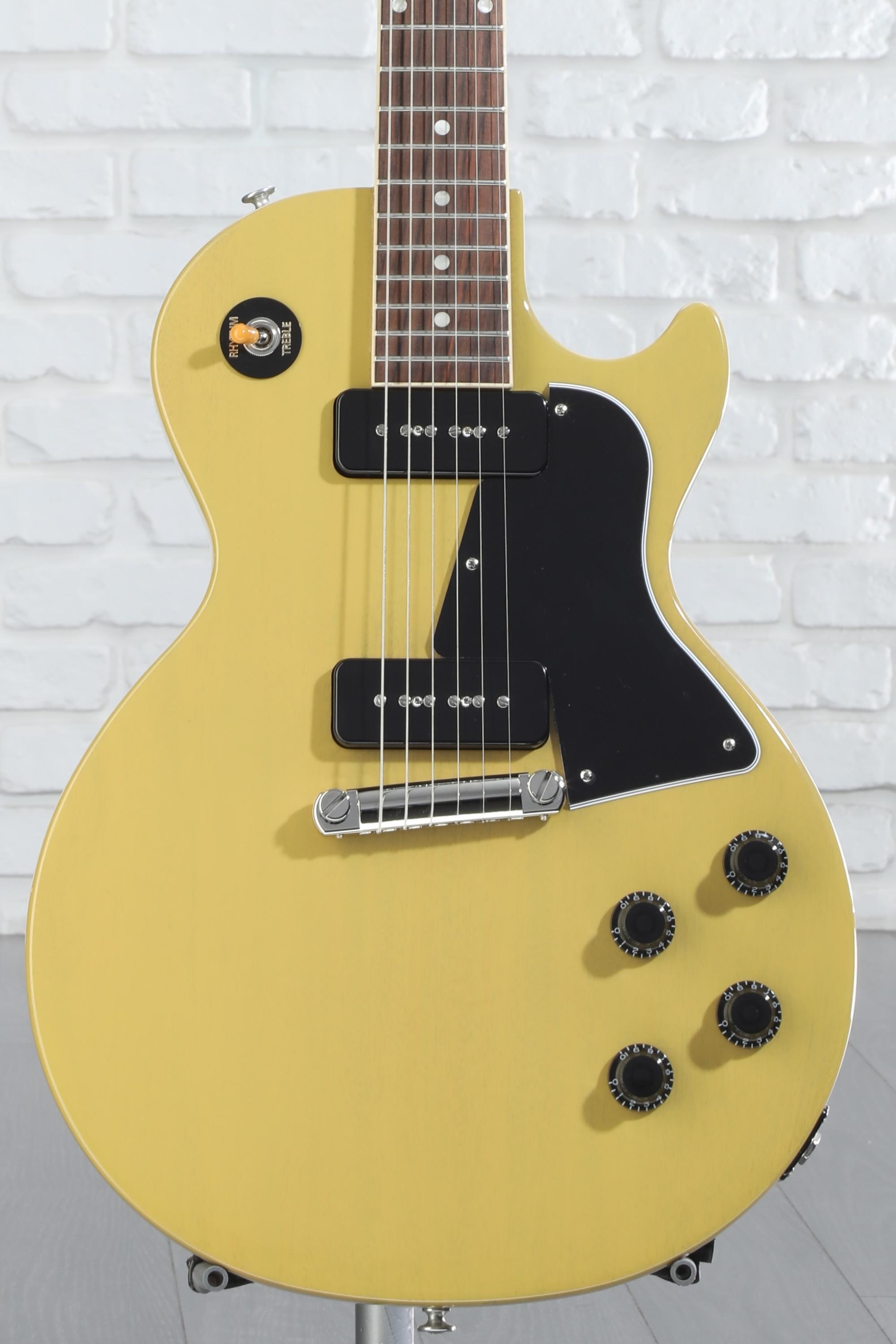 Gibson Les Paul Special - TV Yellow