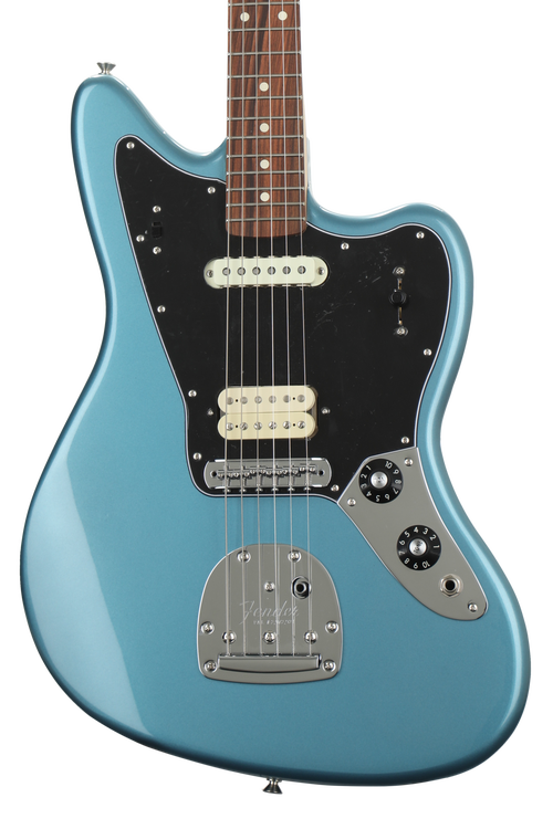 Fender Player Jaguar - Tidepool with Pau Ferro Fingerboard Fender Player Jaguar - Tidepool with Pau Ferro Fingerboard