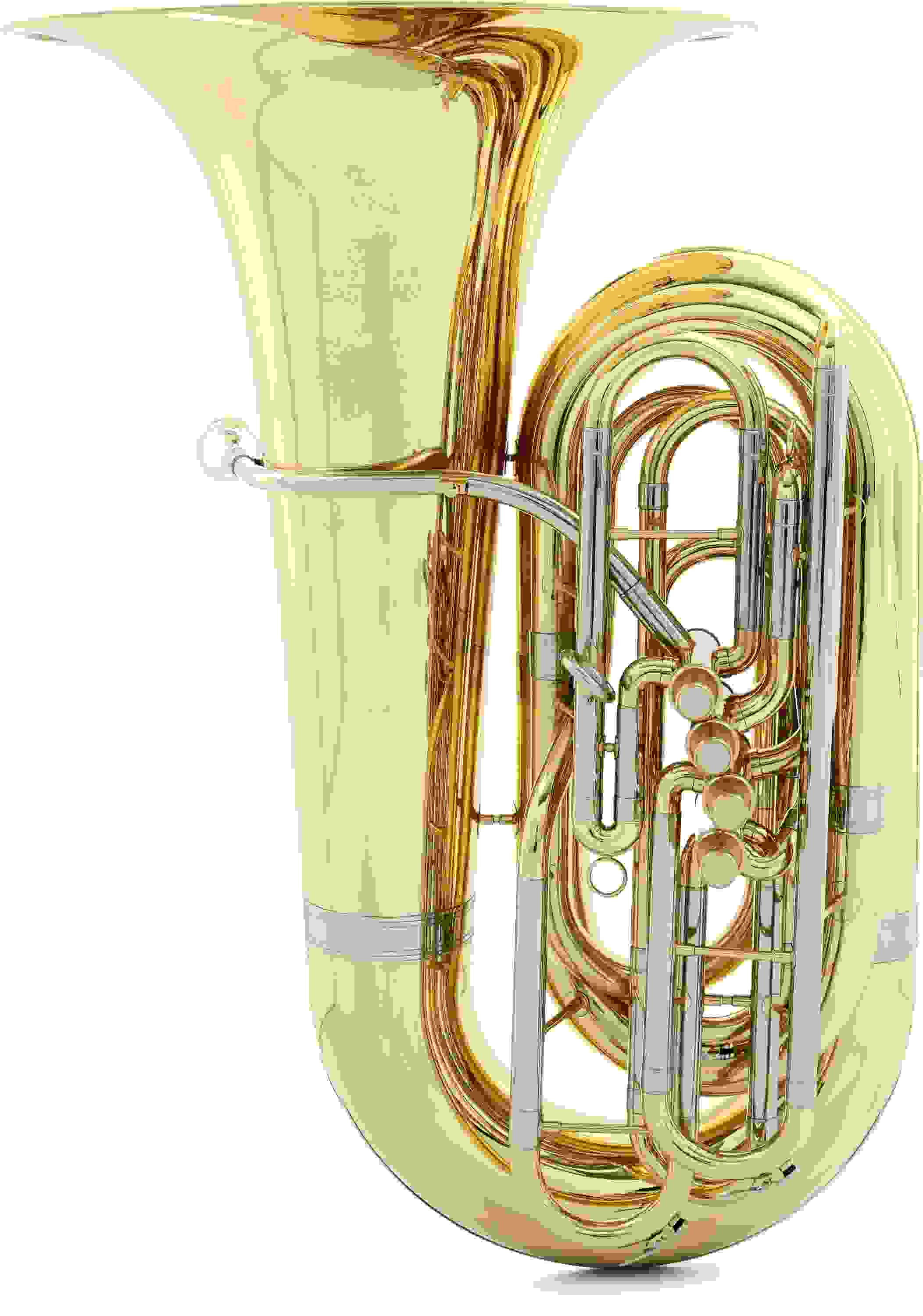 Eastman EBB534 BBb Professional Tuba Lacquer Sweetwater