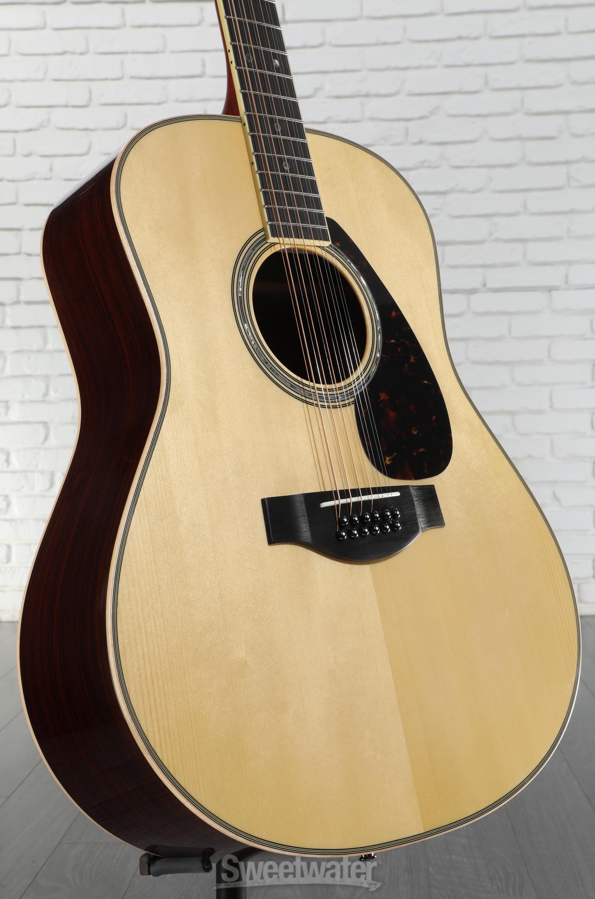 Yamaha LL16-12 ARE Original Jumbo 12-String Acoustic