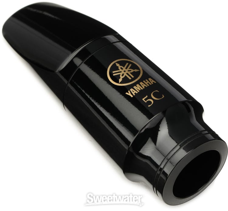 Yamaha YAC SS5C Soprano Saxophone Mouthpiece - 5C