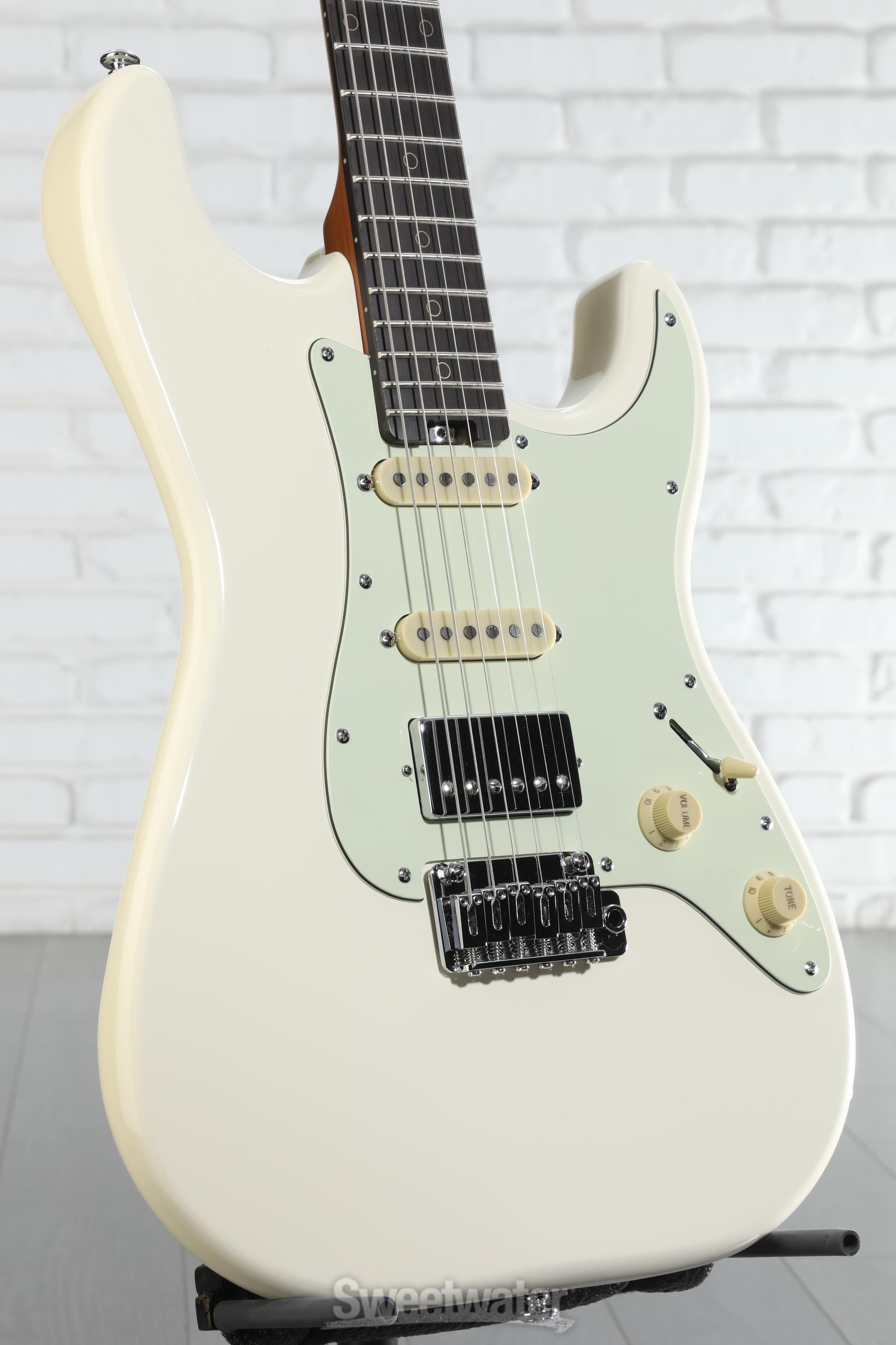 Schecter Nick Johnston Traditional HSS Electric Guitar - Atomic