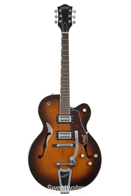 Gretsch G2420T Streamliner Hollowbody Electric Guitar with Bigsby