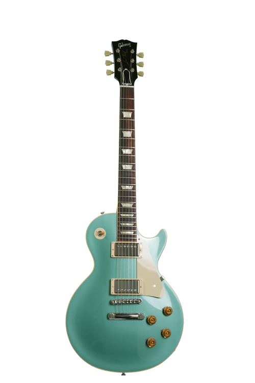 Gibson Custom 1958 Les Paul Plaintop Reissue - Antique