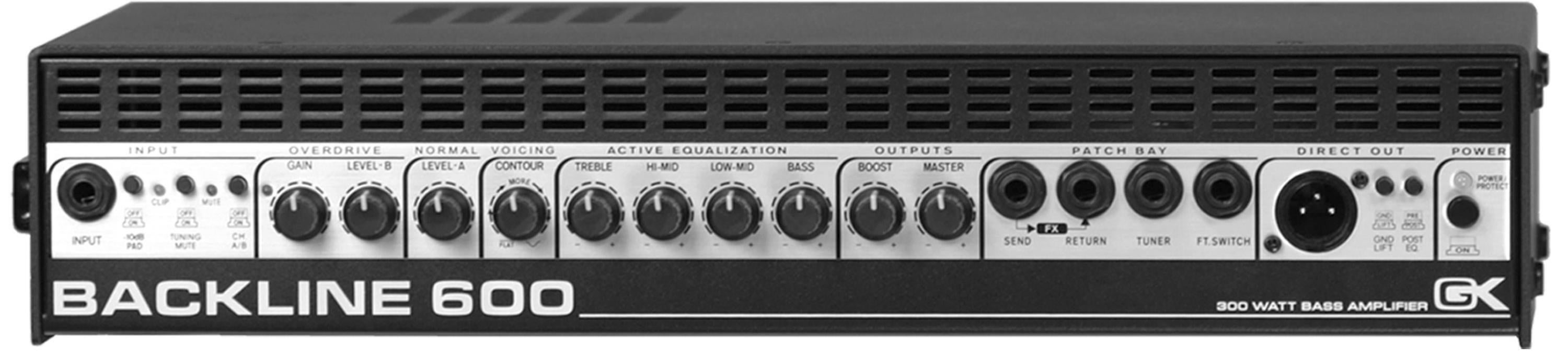 Gallien-Krueger Backline 600