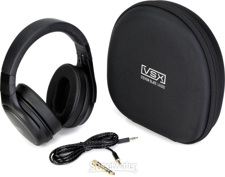 Steven Slate Audio VSX Modeling Headphones - Platinum Edition